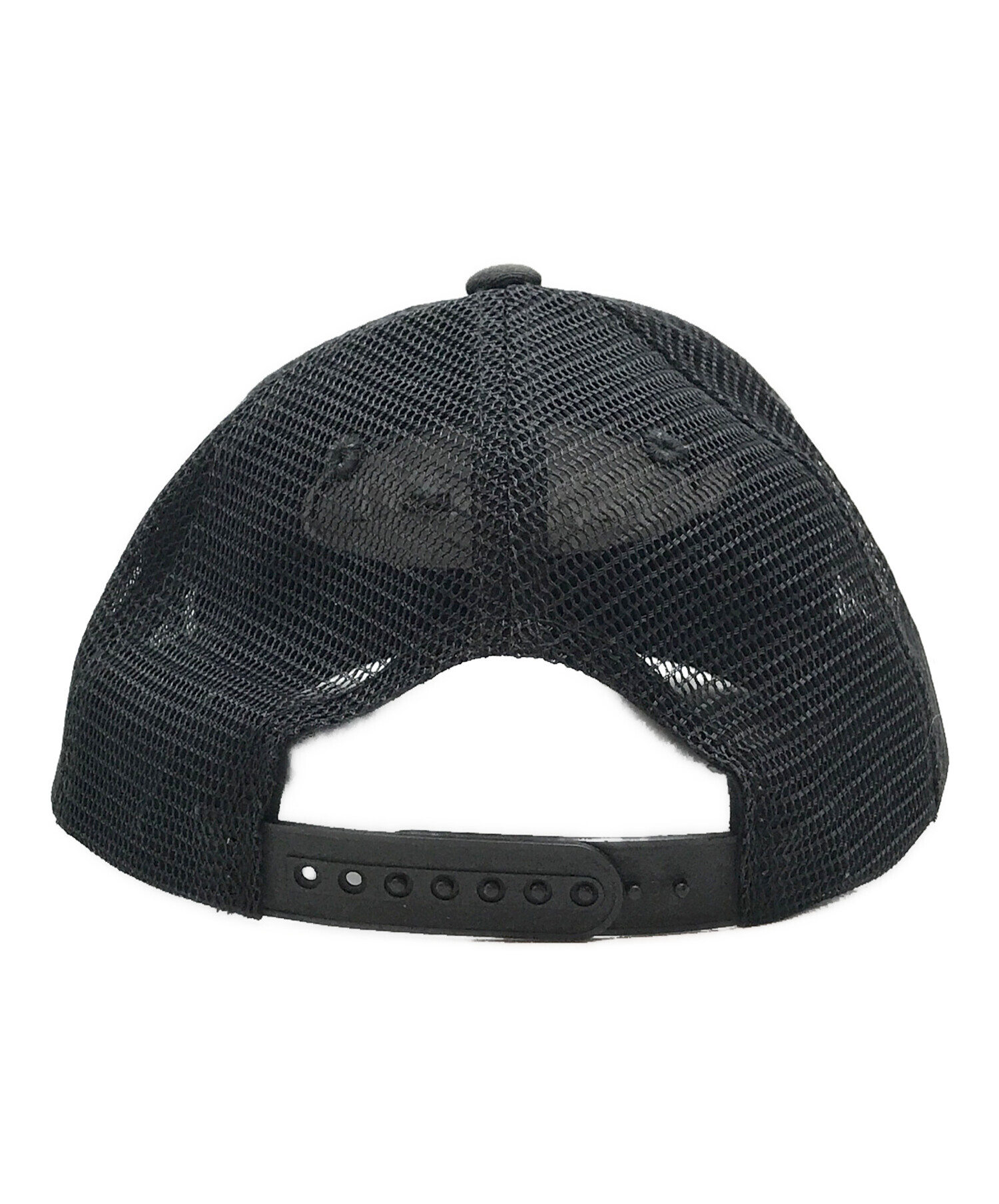 中古・古着通販】vallad (バラッド) ロゴメッシュキャップ