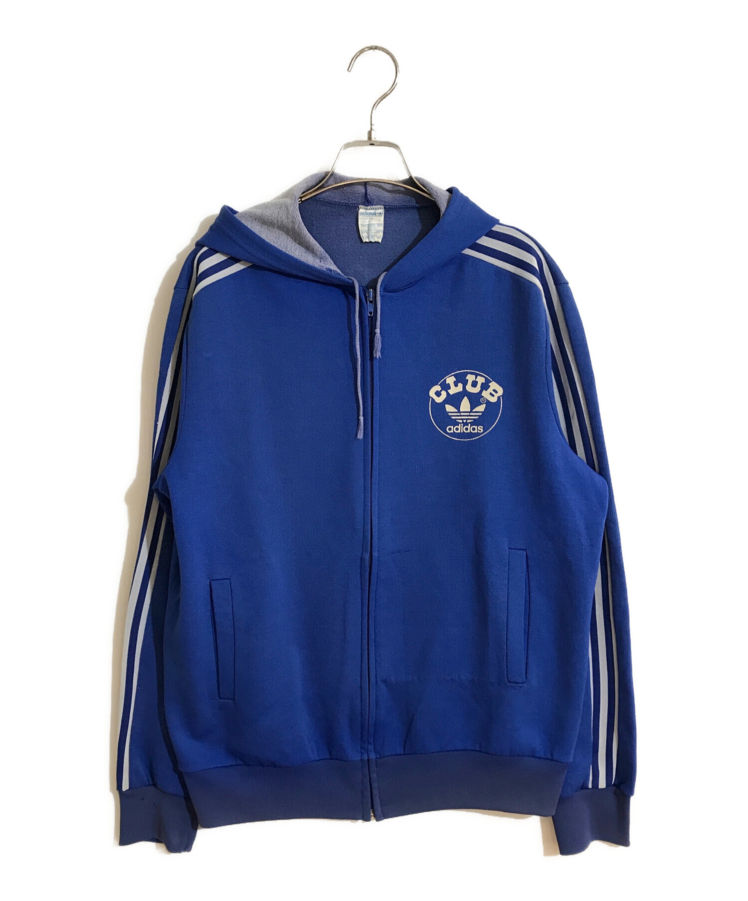 中古・古着通販】adidas (アディダス) ビンテージトラックジャケット 