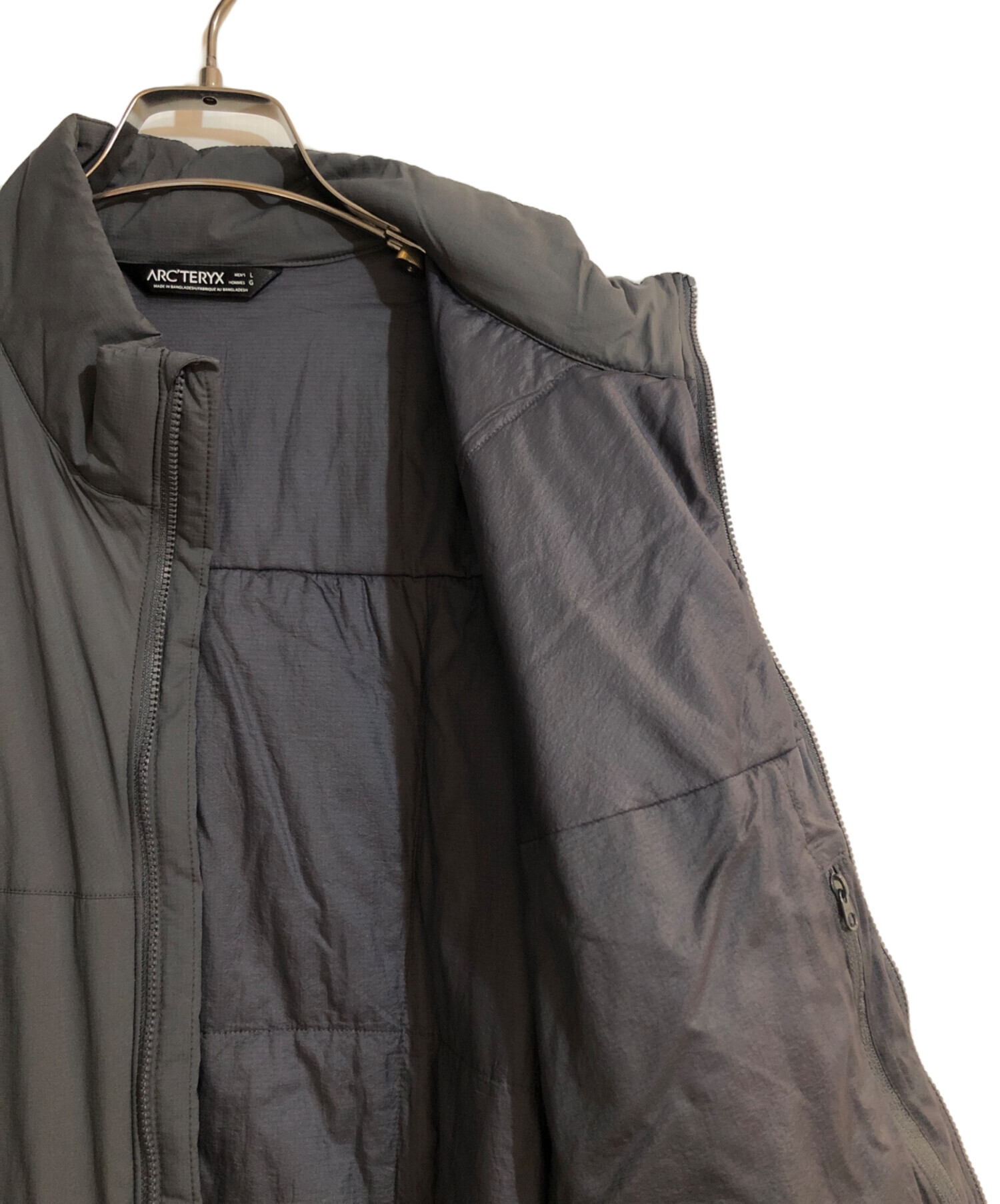 中古・古着通販】ARC'TERYX (アークテリクス) ATOM LT JACKET/アトム