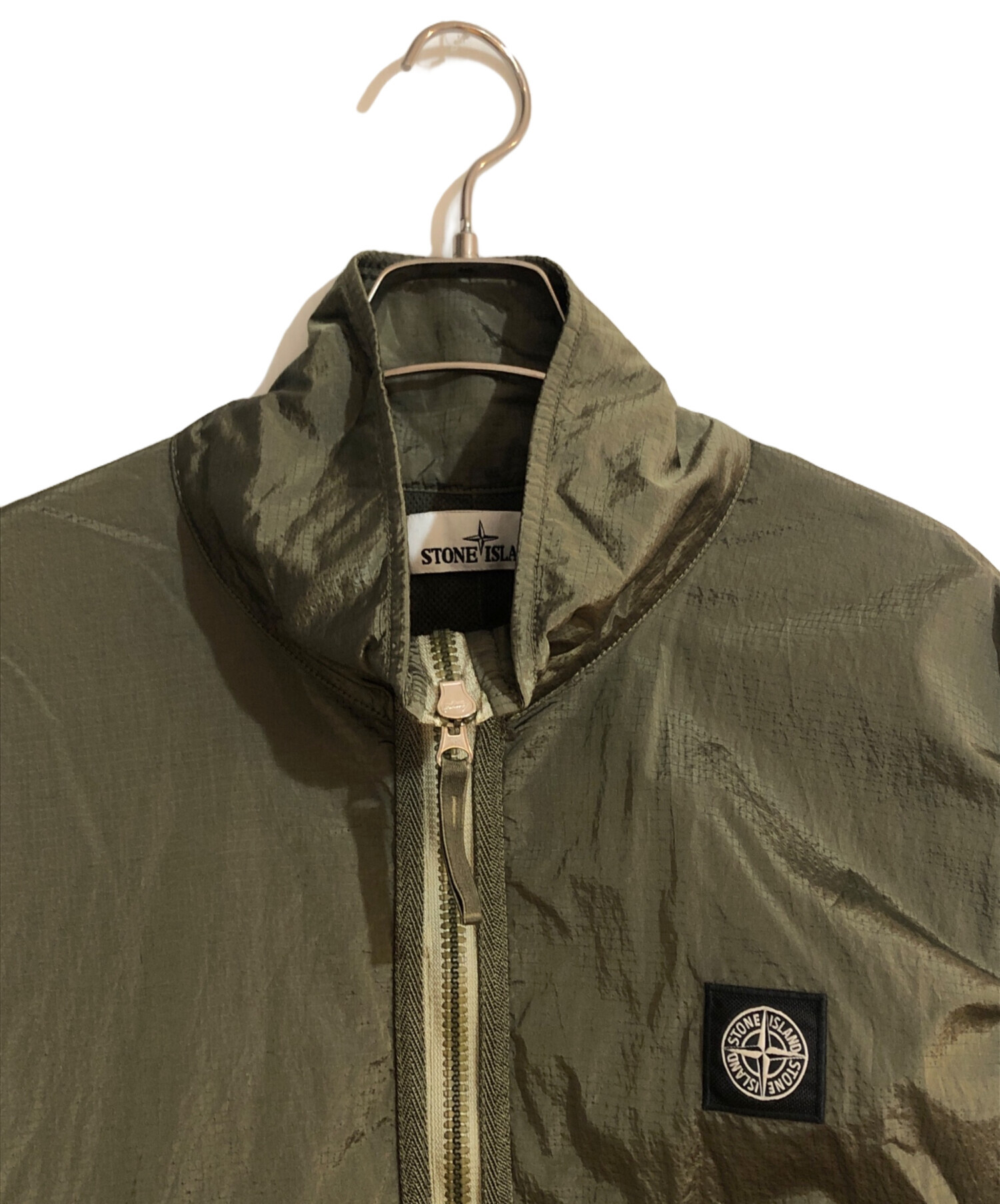 中古・古着通販】STONE ISLAND (ストーンアイランド) Nylon Metal 