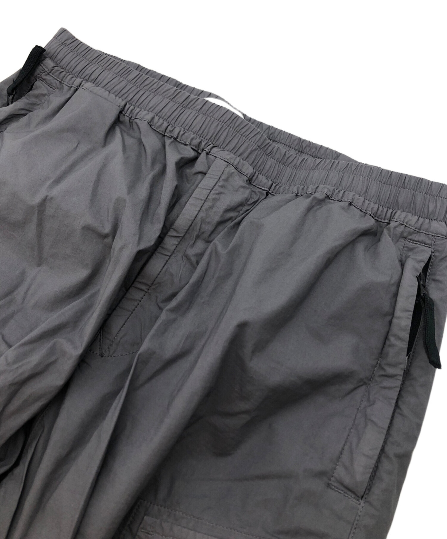 中古・古着通販】STONE ISLAND (ストーンアイランド) ガーメントダイ 