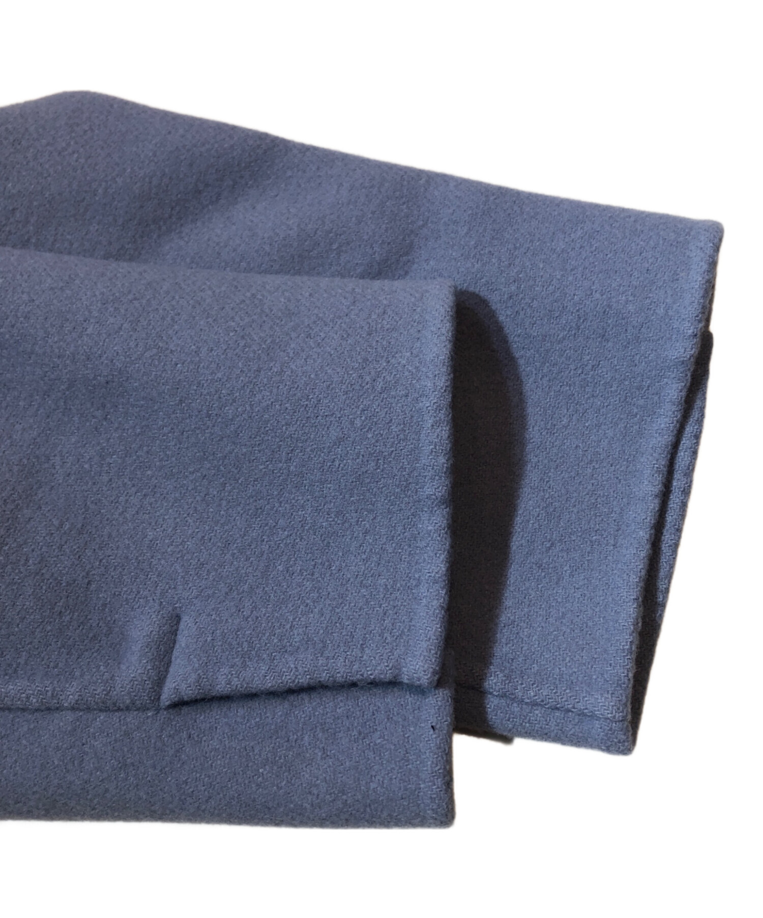 中古・古着通販】ENFOLD (エンフォルド) WOダブルフェイス 立体