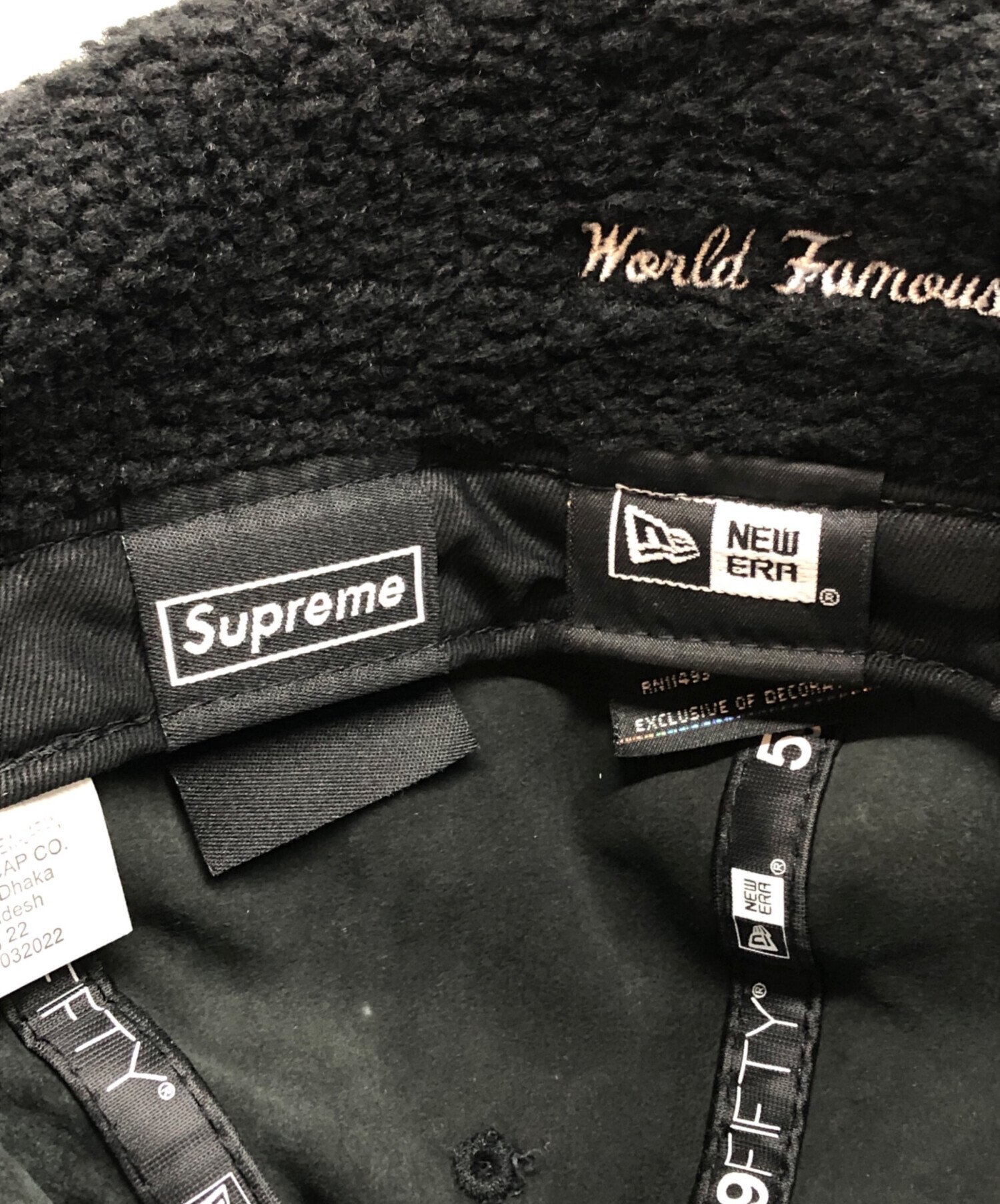 中古・古着通販】Supreme (シュプリーム) New Era (ニューエラ
