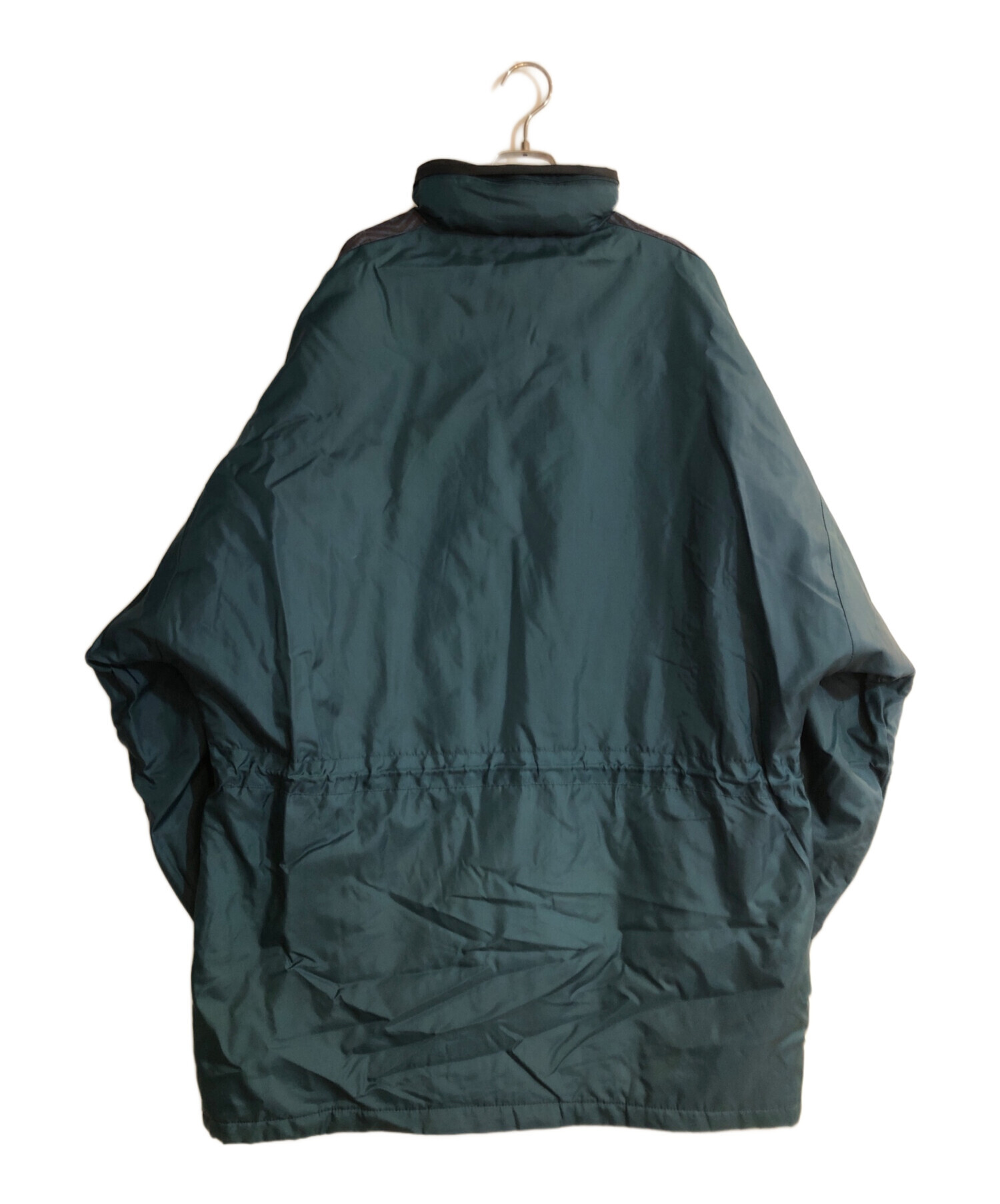中古・古着通販】Umbra (アンブラ) ナイロンコート グリーン サイズ 