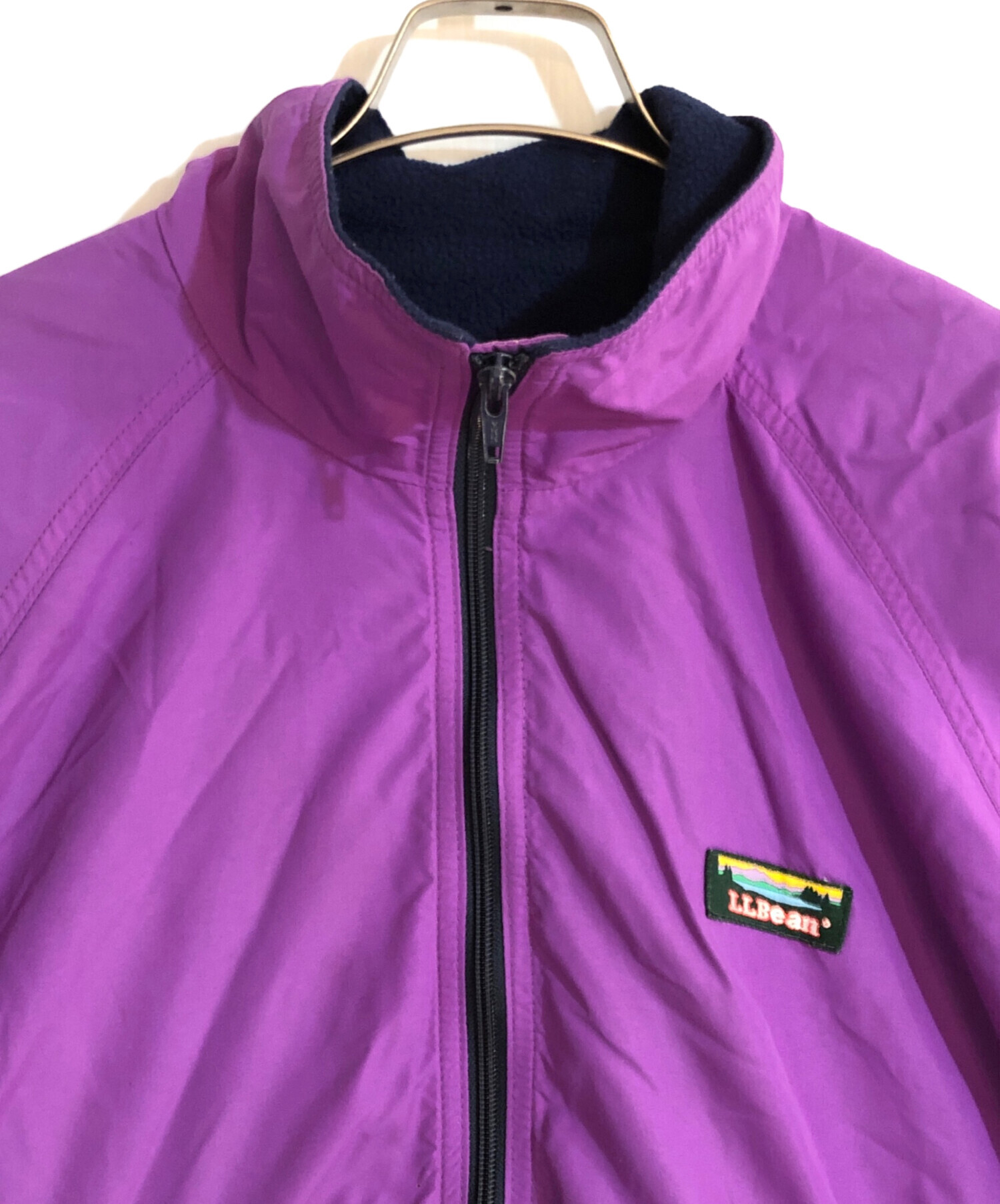 中古・古着通販】L.L.Bean (エルエルビーン) THREE SEASON JACKEt 