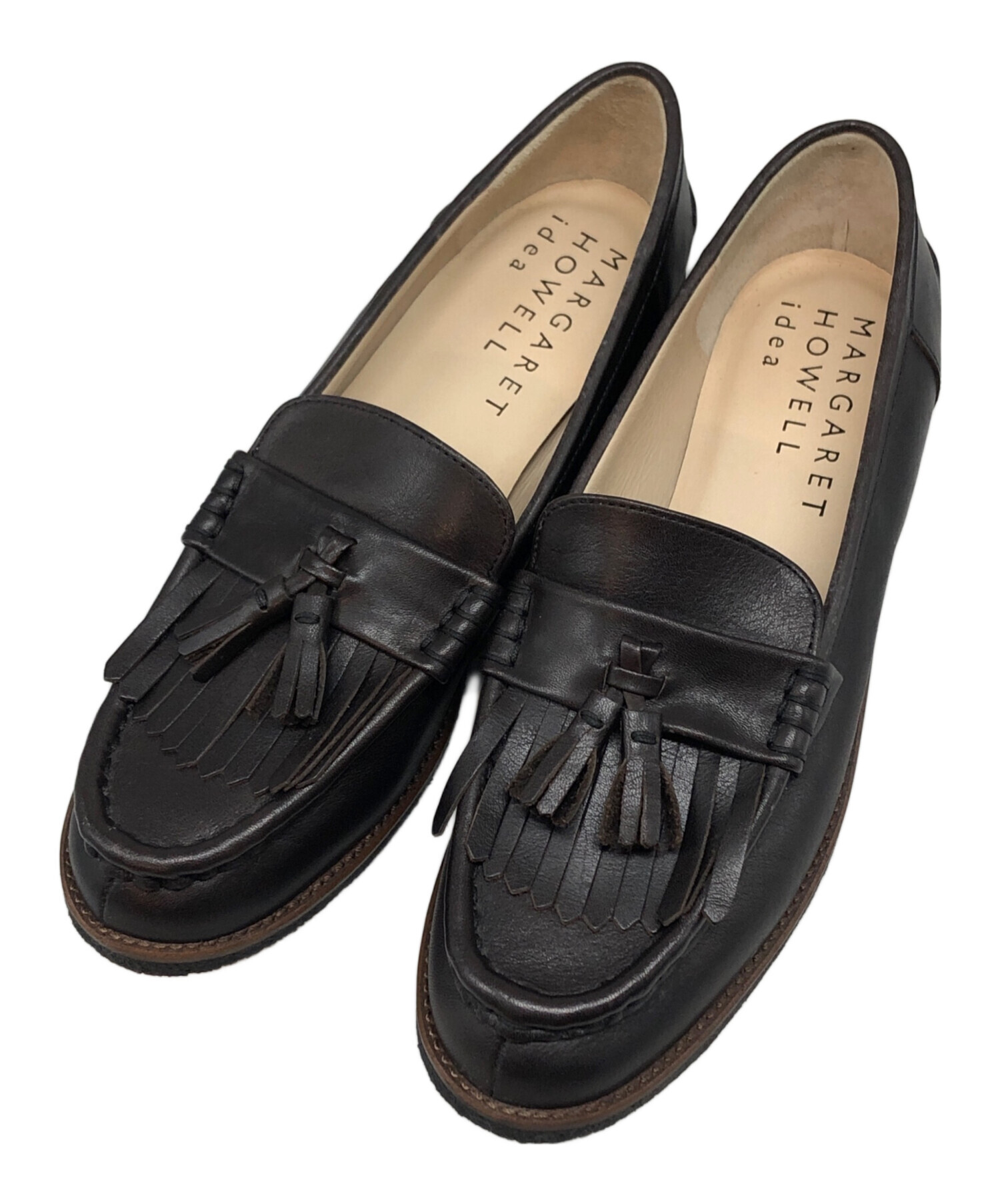 マーガレットハウエルローファー