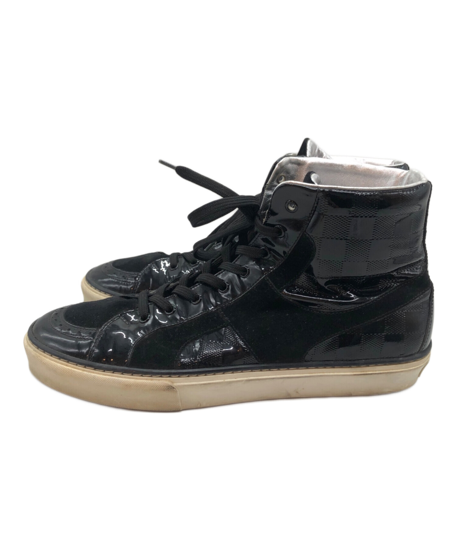 中古・古着通販】LOUIS VUITTON (ルイ ヴィトン) ダミエハイカット 