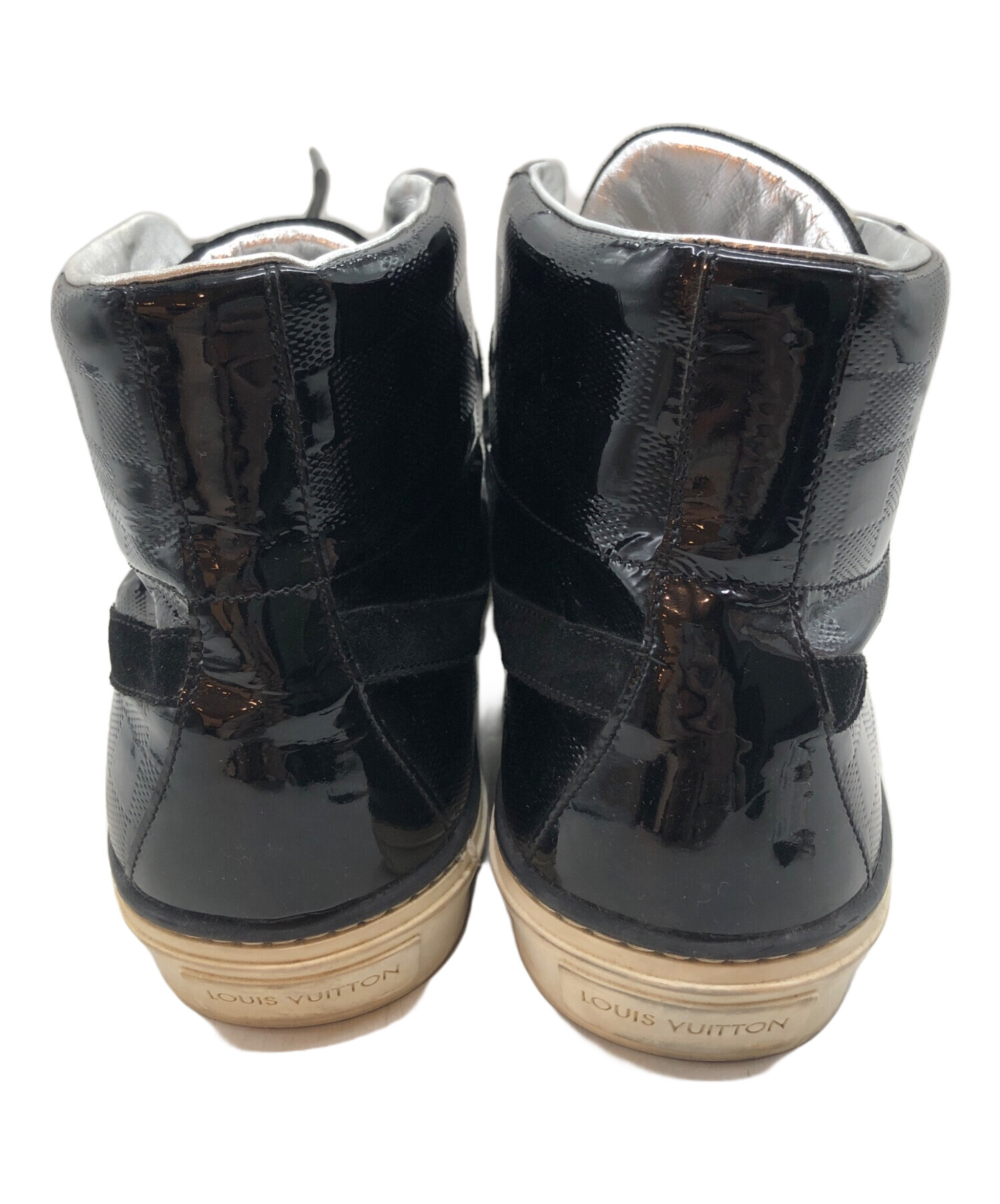 中古・古着通販】LOUIS VUITTON (ルイ ヴィトン) ダミエハイカット 