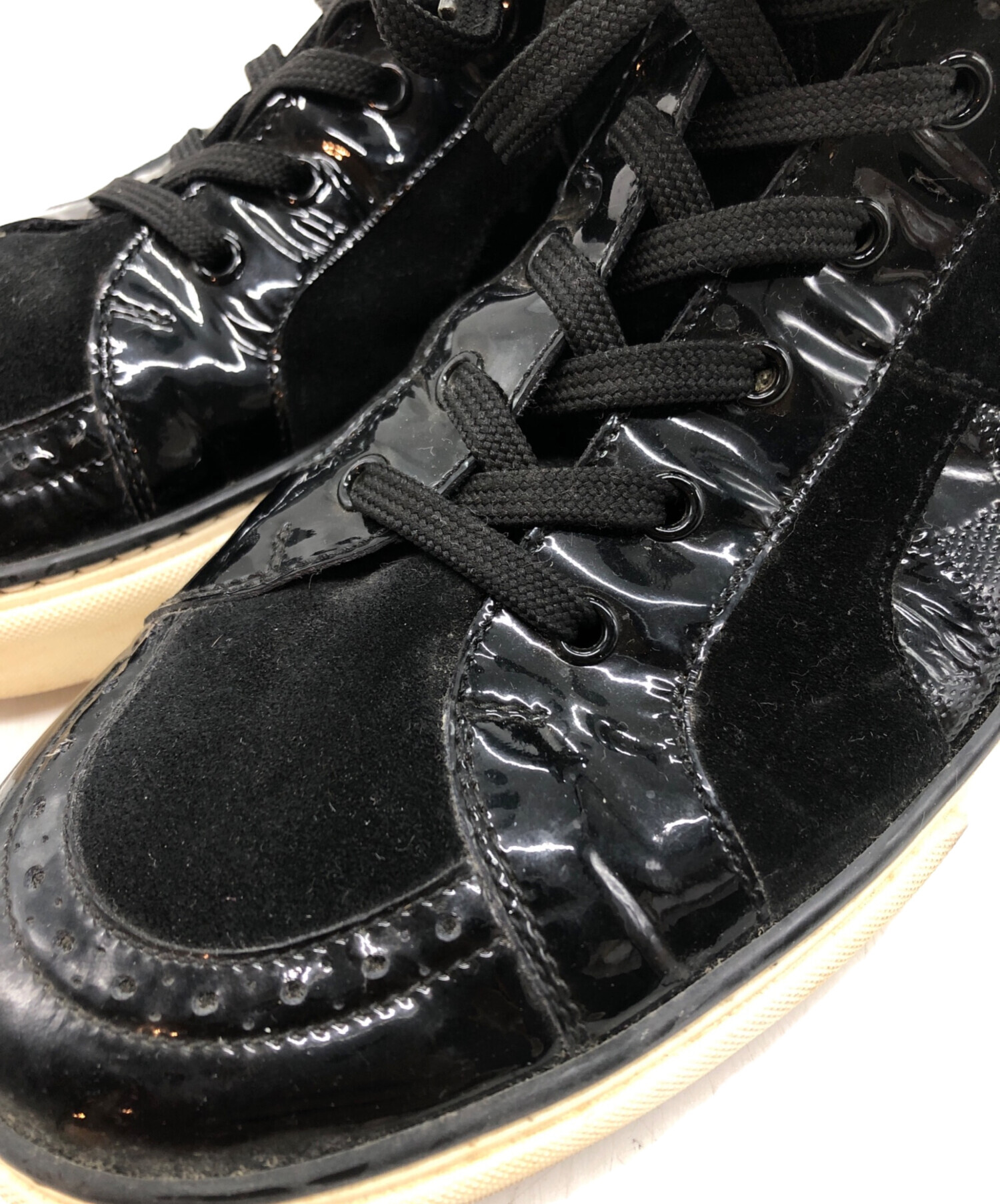 中古・古着通販】LOUIS VUITTON (ルイ ヴィトン) ダミエハイカット 