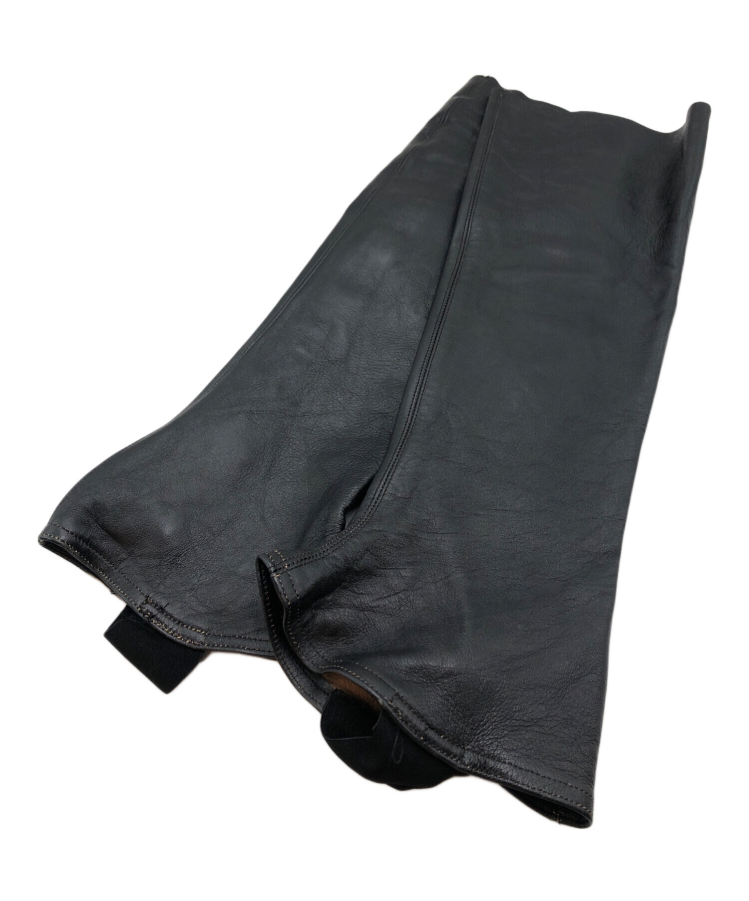 中古・古着通販】masu (エムエーエスユー) VICTORIAN LEATHER