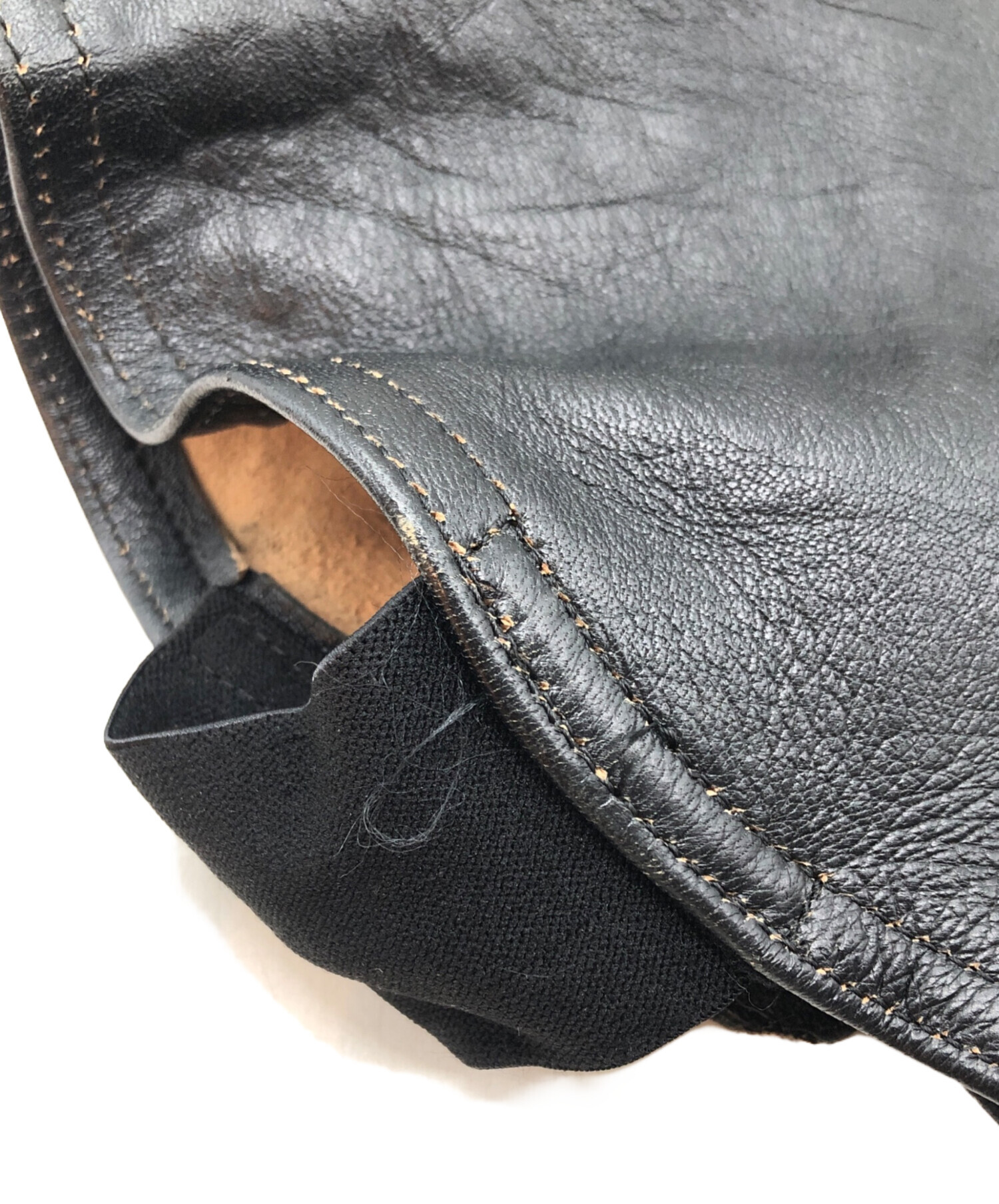 中古・古着通販】masu (エムエーエスユー) VICTORIAN LEATHER