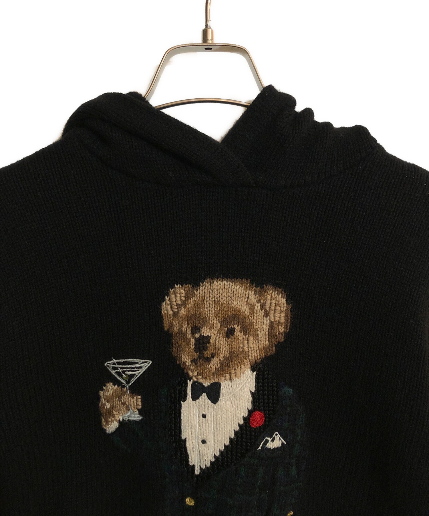 中古・古着通販】POLO RALPH LAUREN (ポロ・ラルフローレン) ポロベア 