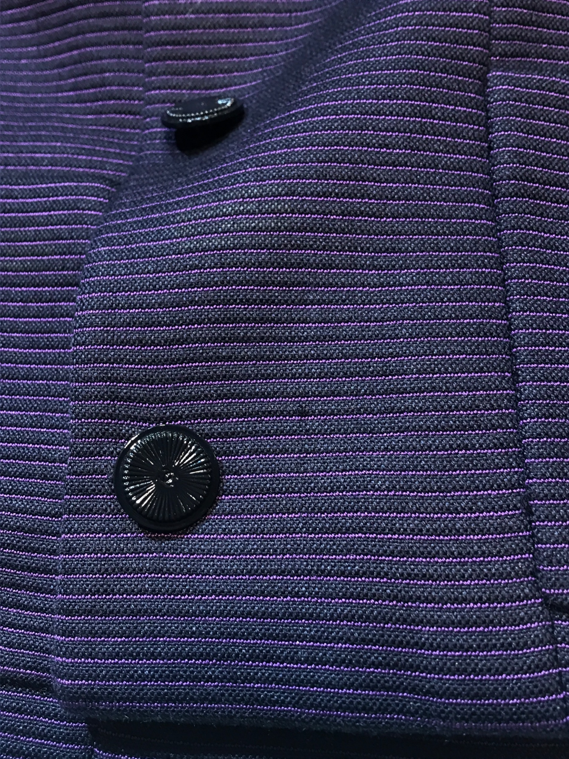 中古・古着通販】CHANEL (シャネル) テーラードジャケット パープル