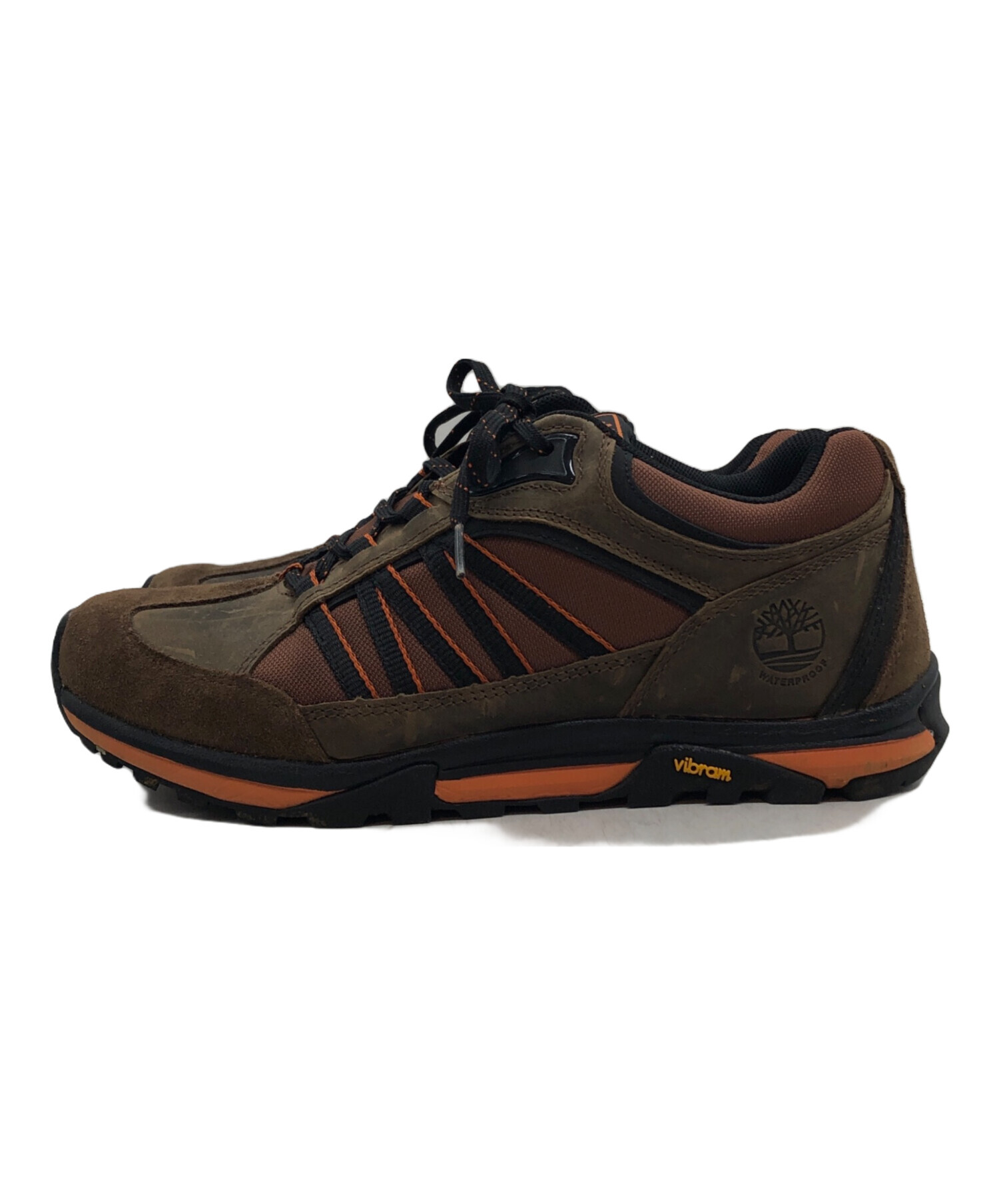 中古・古着通販】Timberland (ティンバーランド) ローカットスニーカー 