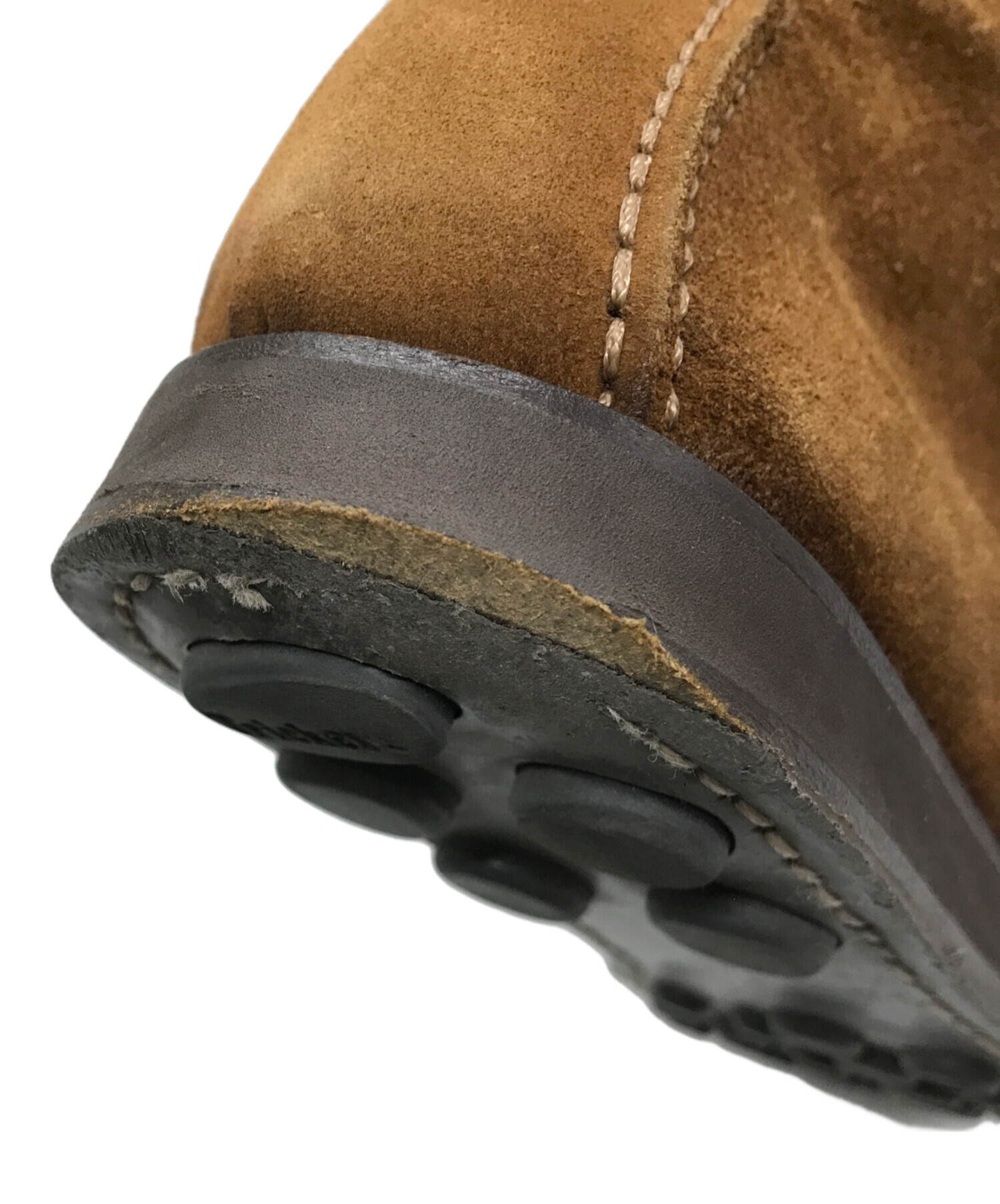 【新品未使用】　トリッカーズ　モカシン 中古・古着通販】Tricker's (トリッカーズ) モカシンブーツ ブラウン