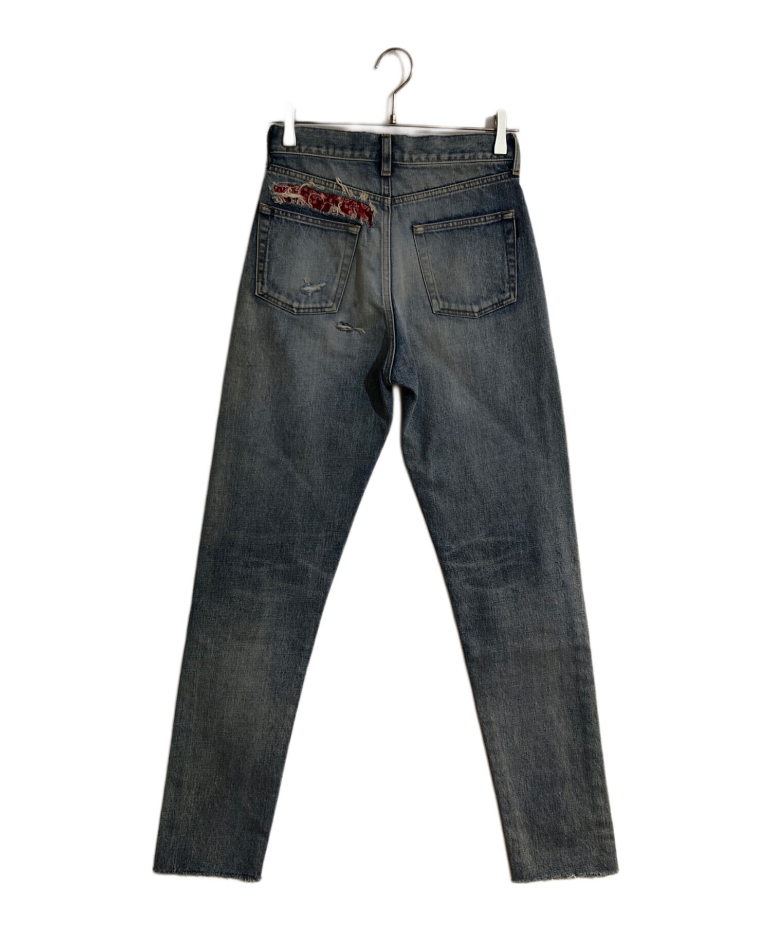 中古・古着通販】Saint Laurent Paris (サンローランパリ) バンダナ