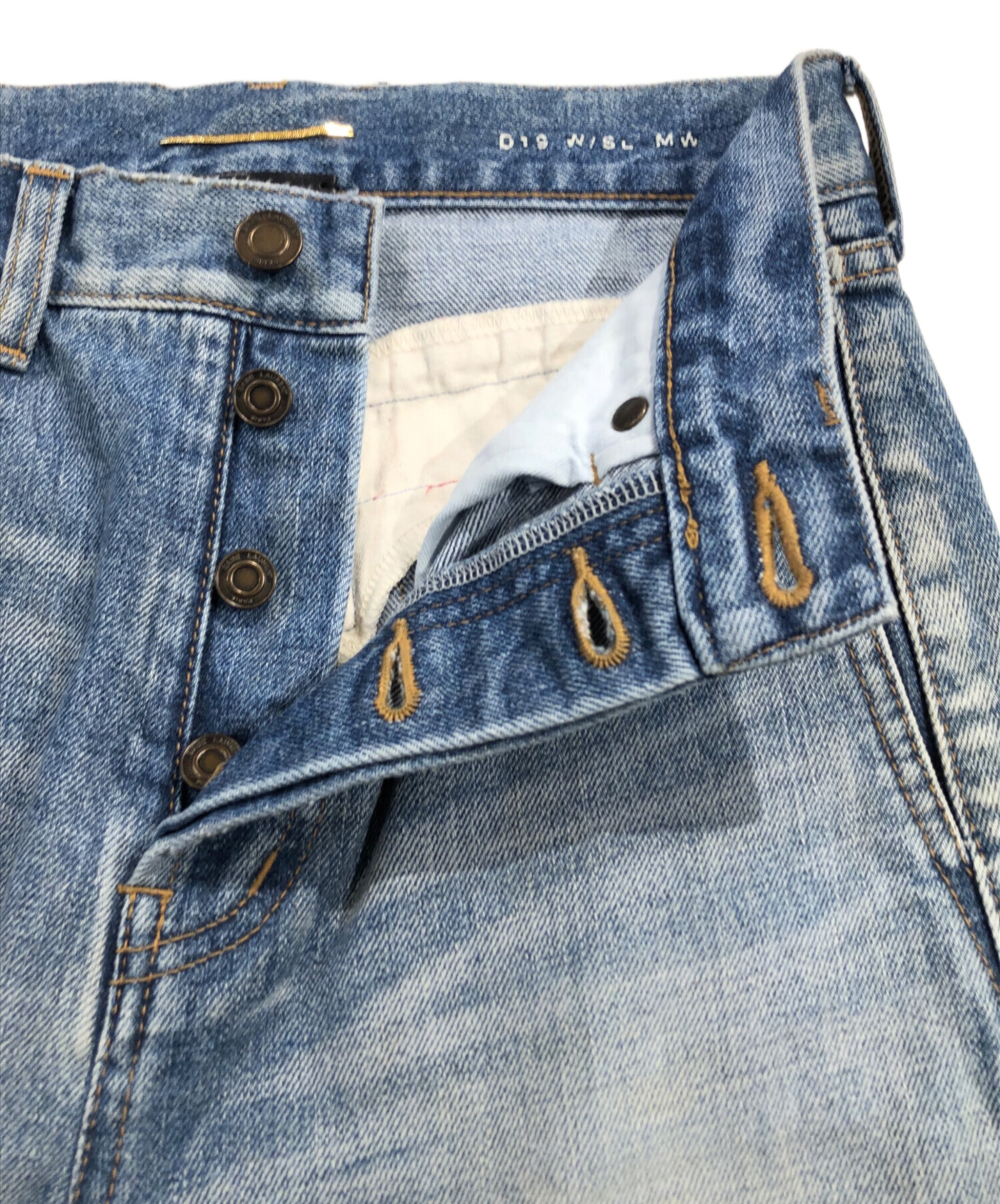 中古・古着通販】Saint Laurent Paris (サンローランパリ) バンダナ