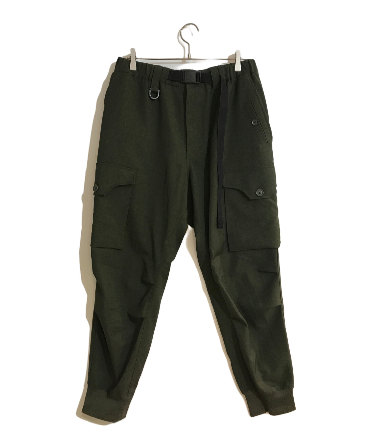 中古・古着通販】Y-3 (ワイスリー) スポーツ ユニファーム カフ カーゴ 