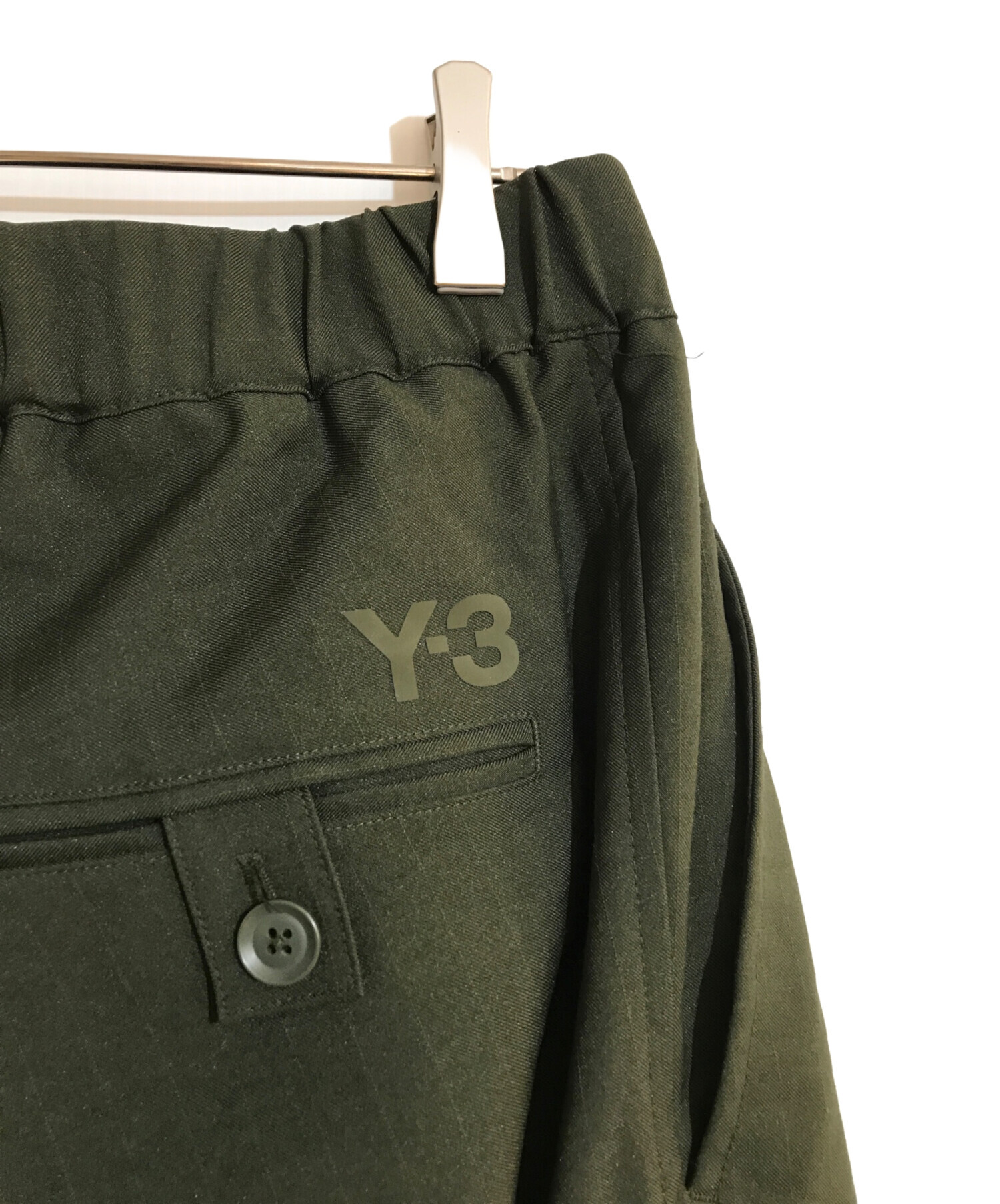 中古・古着通販】Y-3 (ワイスリー) スポーツ ユニファーム カフ カーゴ 