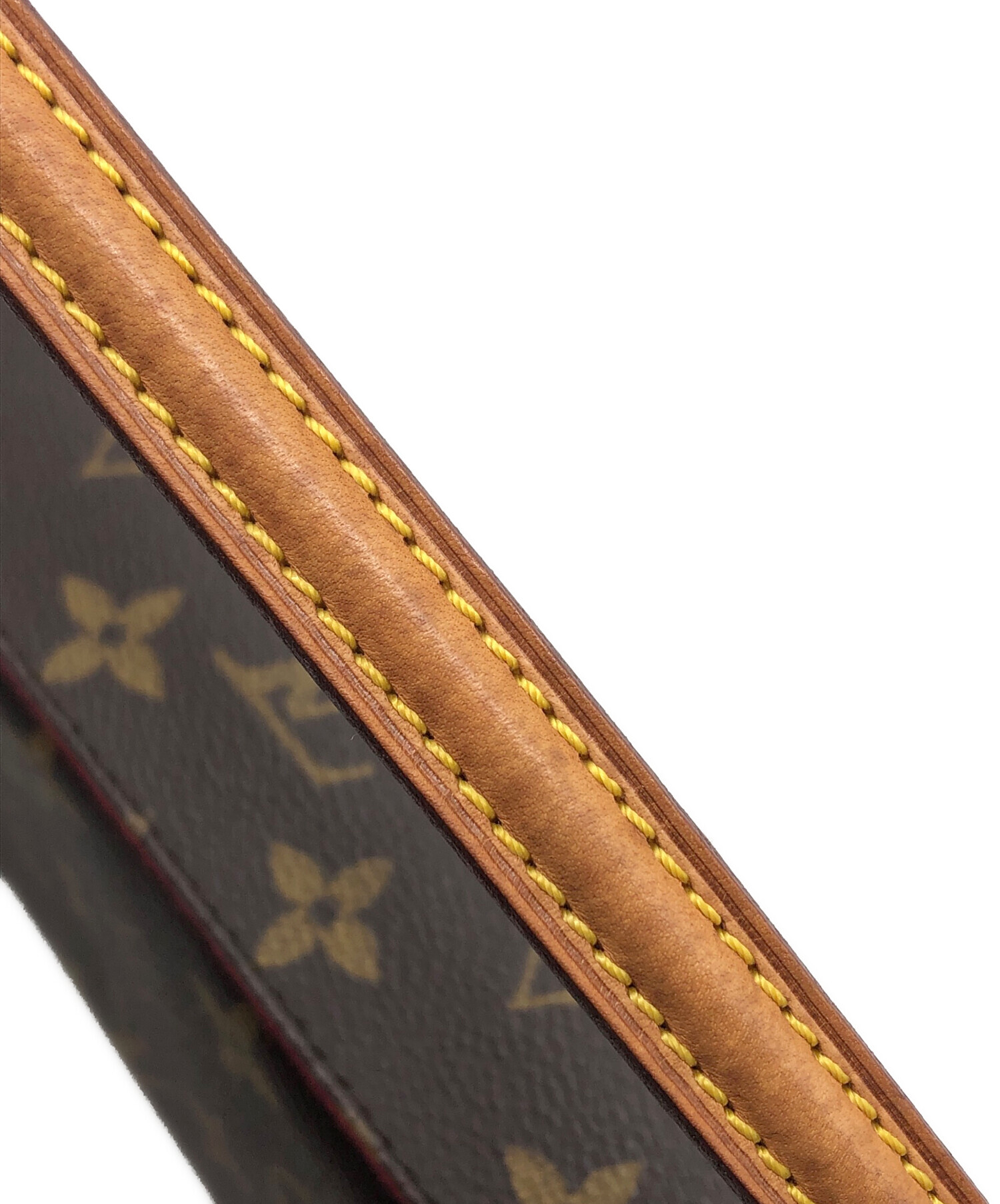 中古・古着通販】LOUIS VUITTON (ルイ ヴィトン) レシタルショルダー 