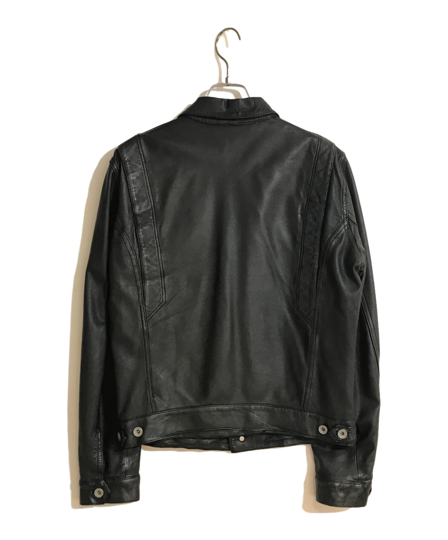 トゥモローランド ラムレザー M トゥモローランド エディション 羊革