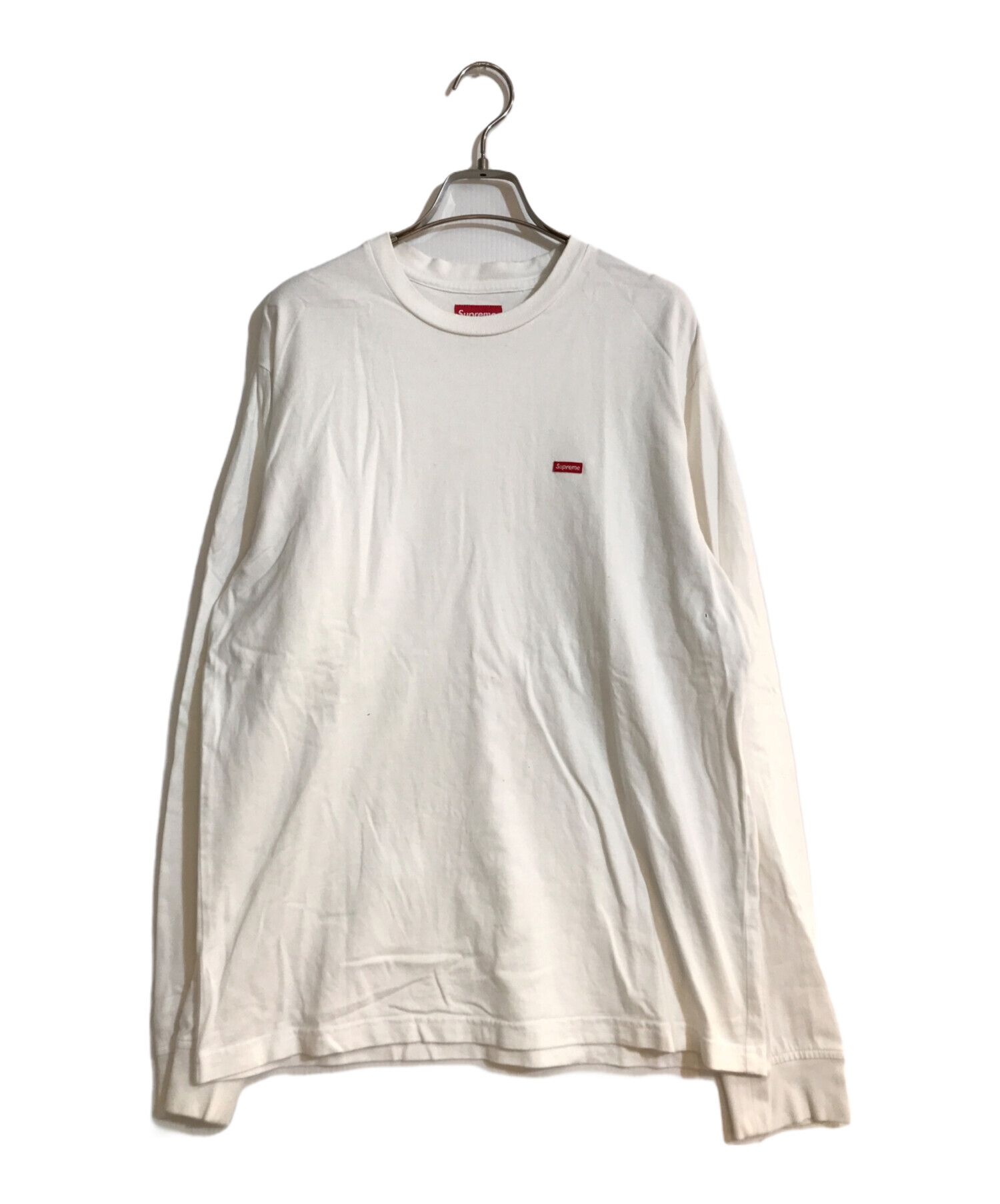 中古・古着通販】Supreme (シュプリーム) Small Box Logo L/S Tee 