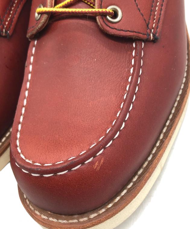 中古・古着通販】RED WING (レッドウィング) 6-inch Classic Moc/ 6 