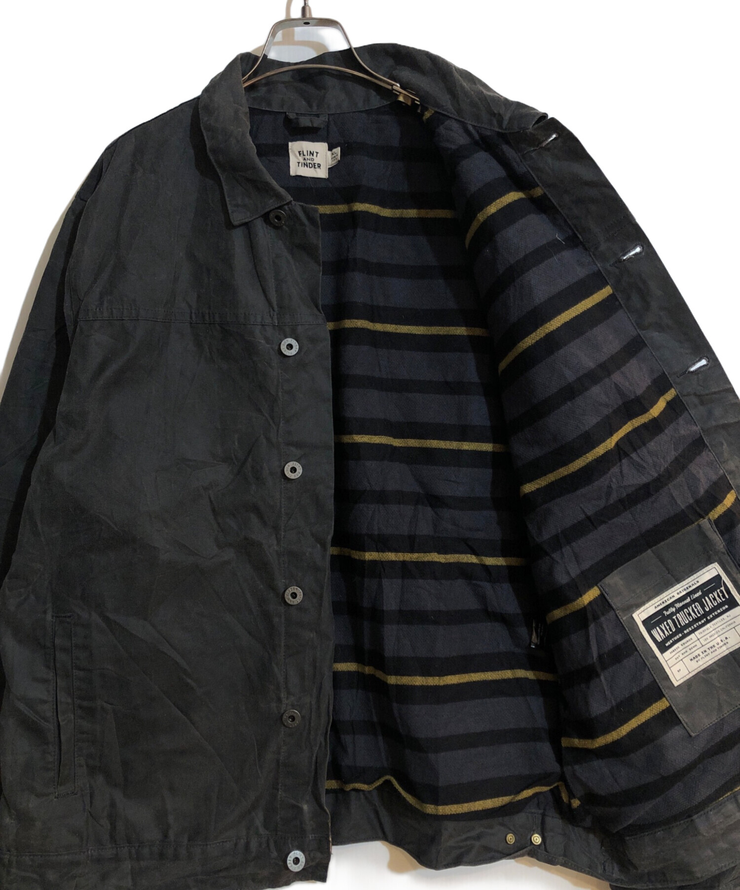 中古・古着通販】flint and tinder (フリントアンドティンダー) WAXED