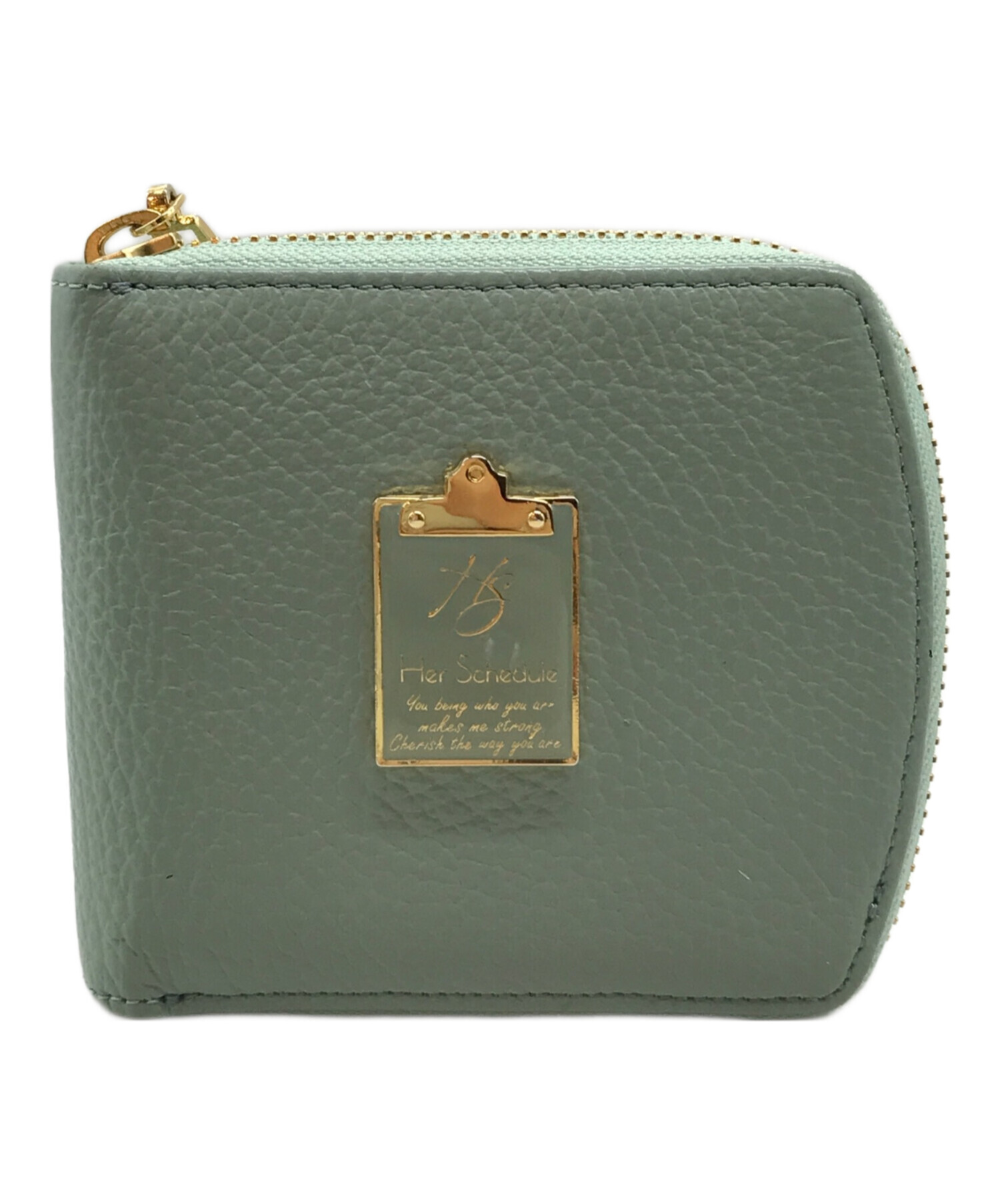 ☆Her Schedule 持ちこたえる ジュエ マニッシュチャコール 一度使用  