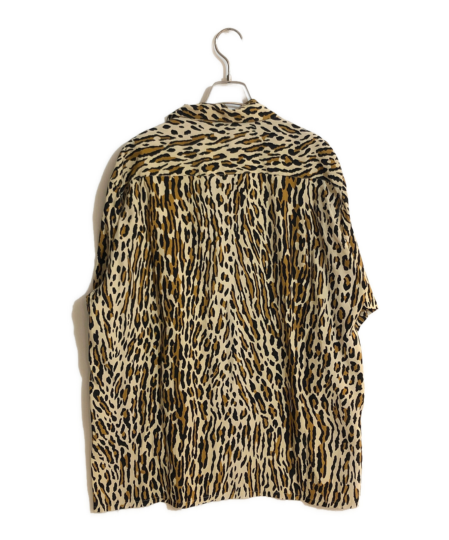 中古・古着通販】WACKO MARIA (ワコマリア) 24SS LEOPARD HAWAIIAN  