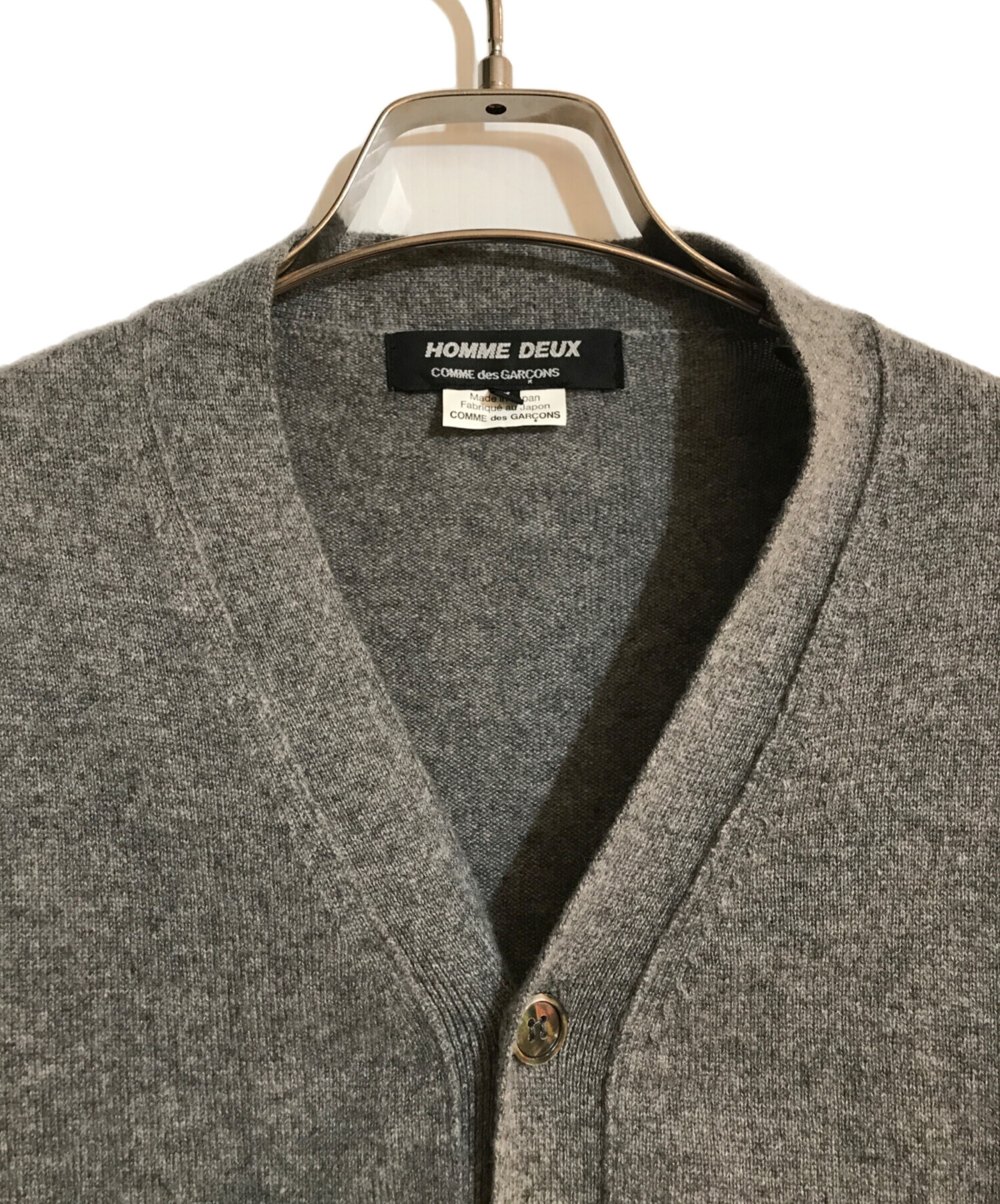中古・古着通販】COMME des GARCONS HOMME DEUX (コムデギャルソン 