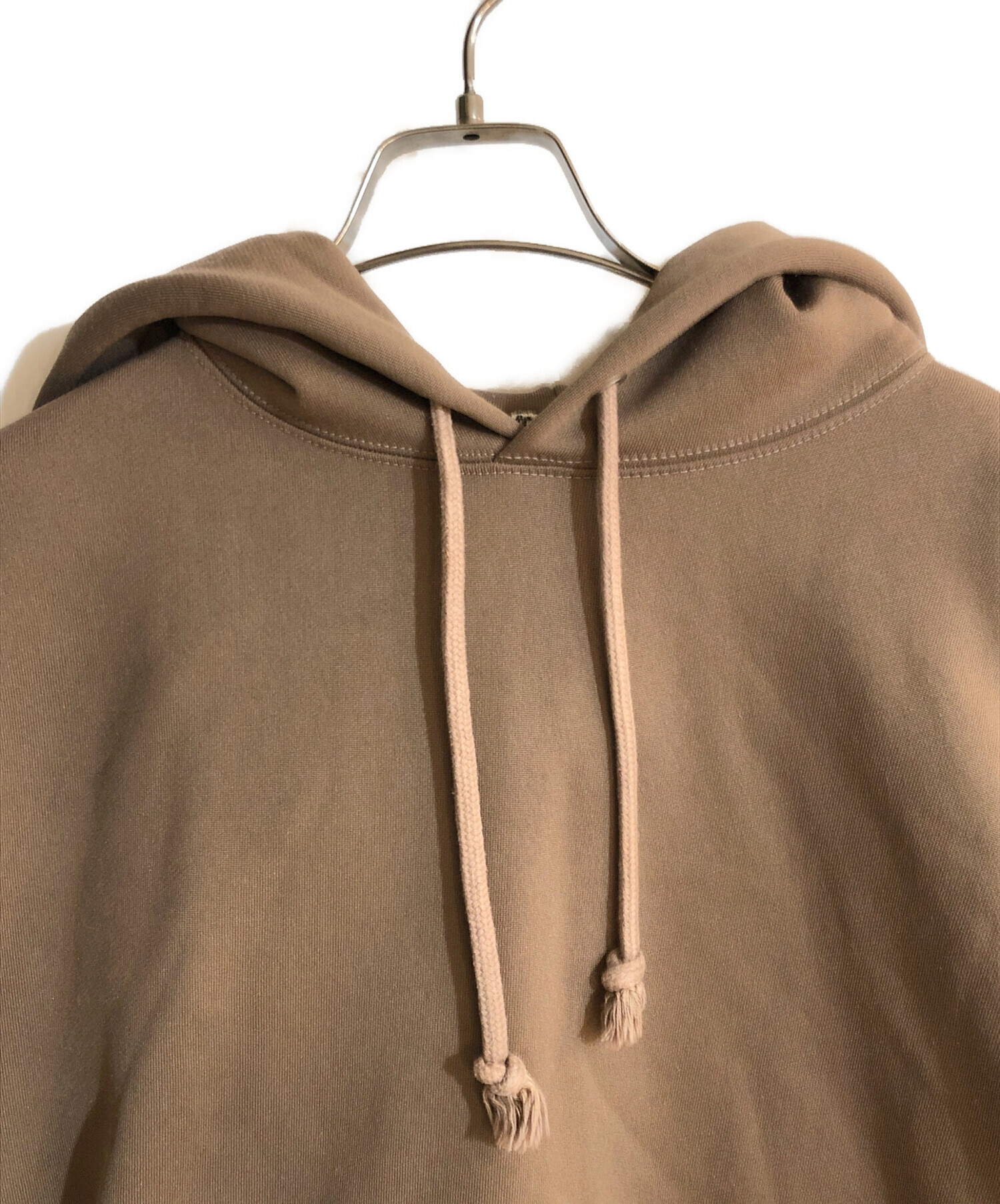 中古・古着通販】AURALEE (オーラリー) BAGGY POLYESTER SWEAT P/O