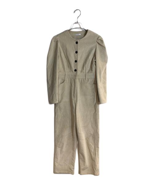 中古・古着通販】CLANE (クラネ) CORDUROY JUMPSUIT/コーデュロイ