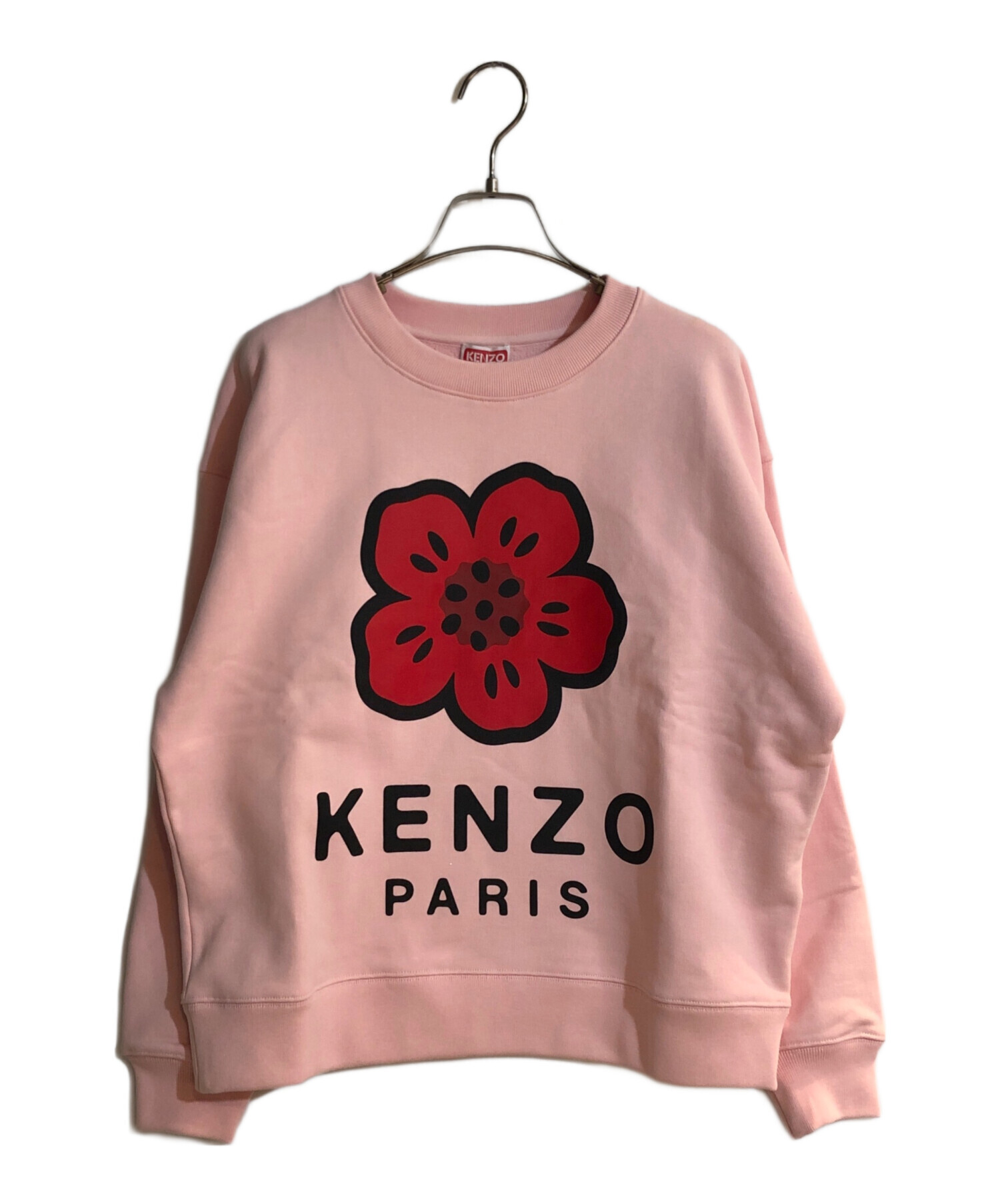中古・古着通販】KENZO (ケンゾー) 「Boke Flower」フラワープリント  