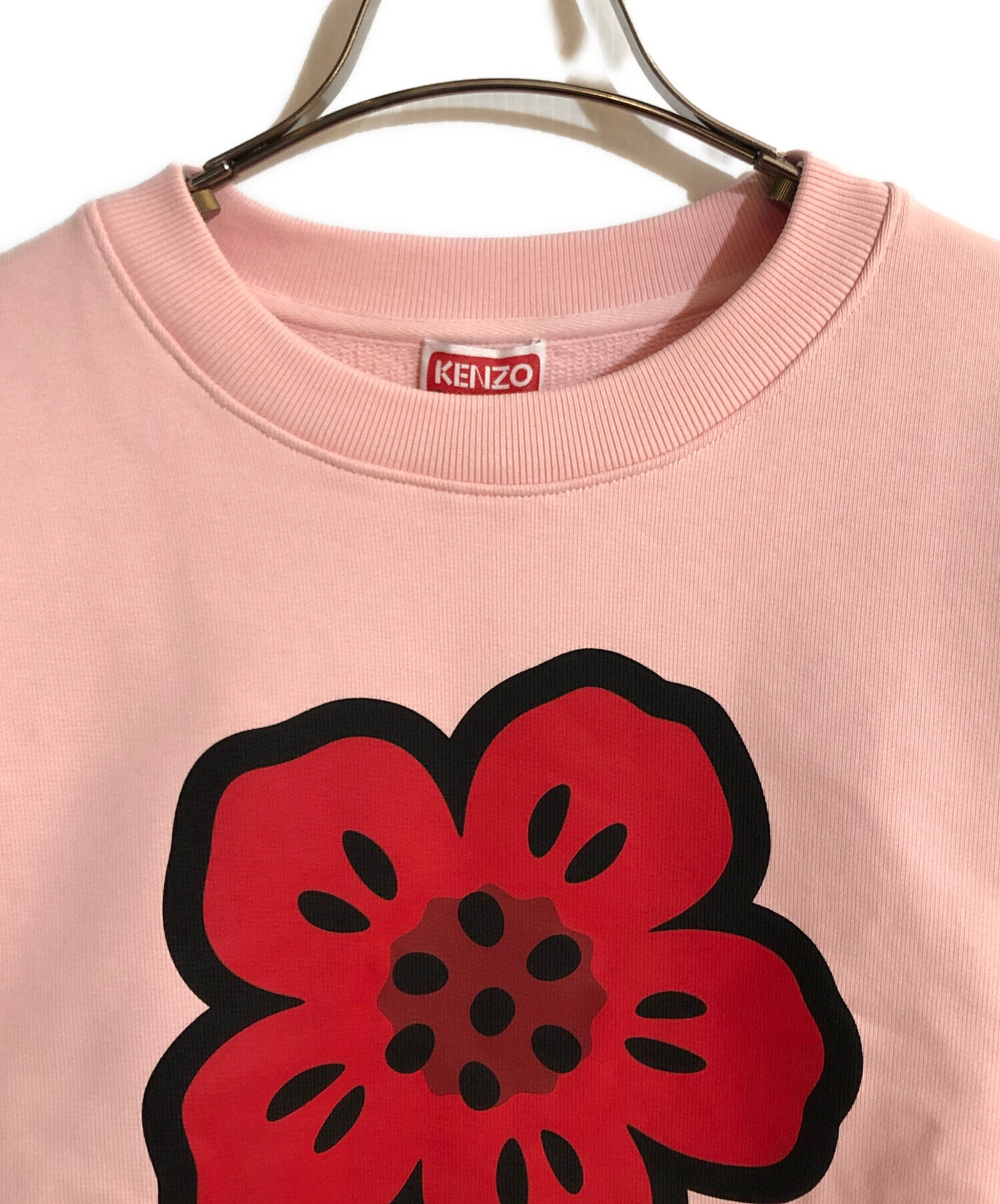 中古・古着通販】KENZO (ケンゾー) 「Boke Flower」フラワープリント 