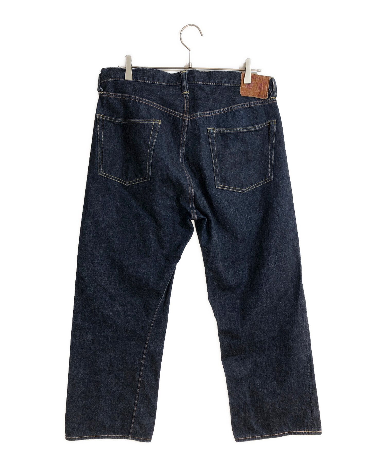 中古・古着通販】FULLCOUNT (フルカウント) 1101 Straight Denim (One 