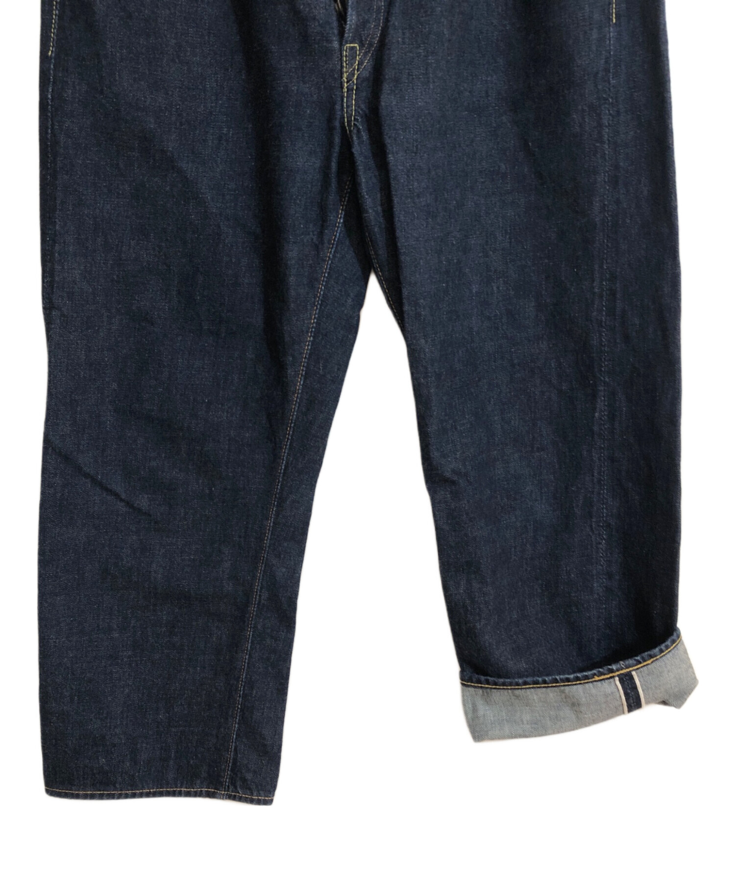 中古・古着通販】FULLCOUNT (フルカウント) 1101 Straight Denim (One 