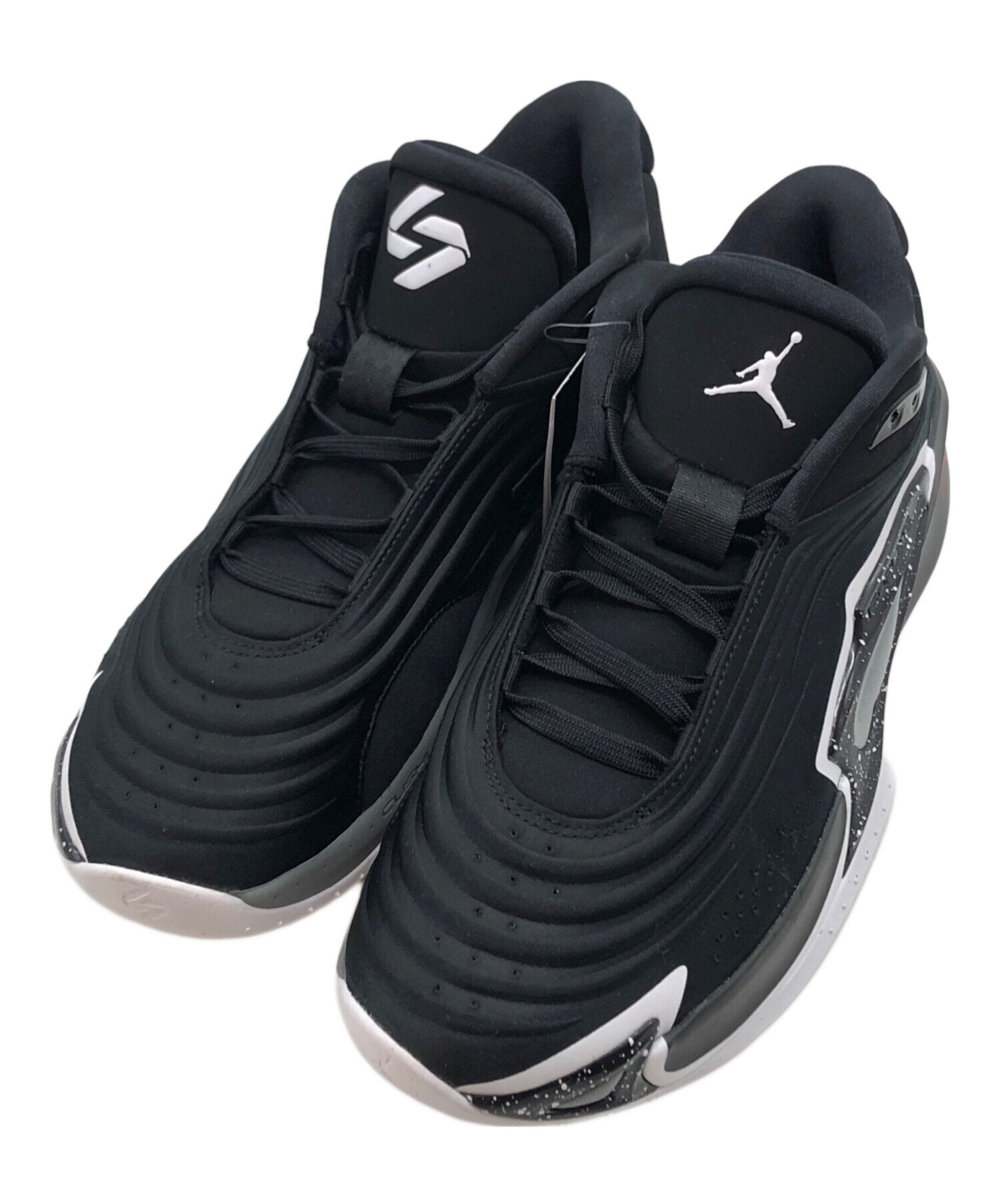 中古・古着通販】NIKE (ナイキ) ジョーダン ルカ 3 ブラック サイズ 