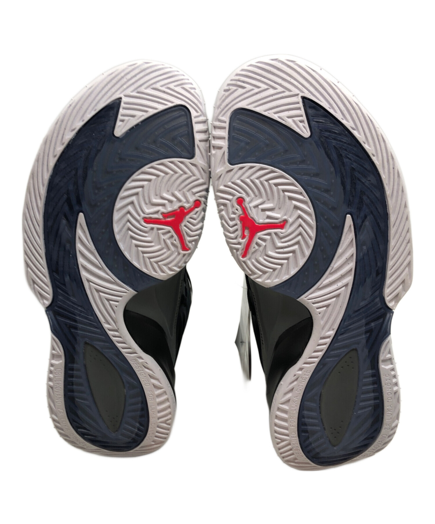 中古・古着通販】NIKE (ナイキ) ジョーダン ルカ 3 ブラック サイズ 