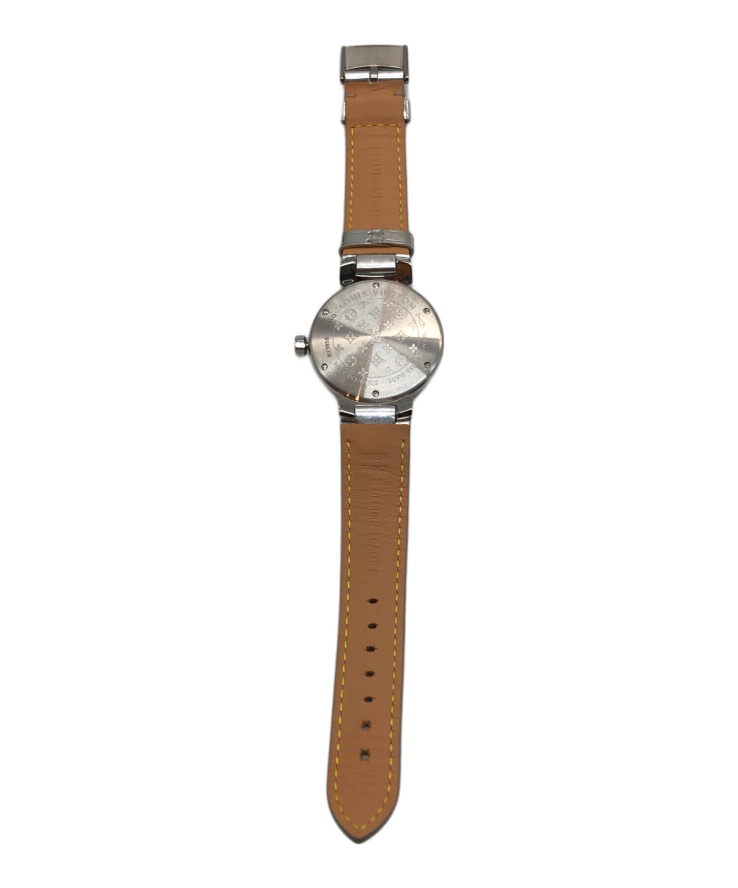中古・古着通販】LOUIS VUITTON (ルイ ヴィトン) タンブール 