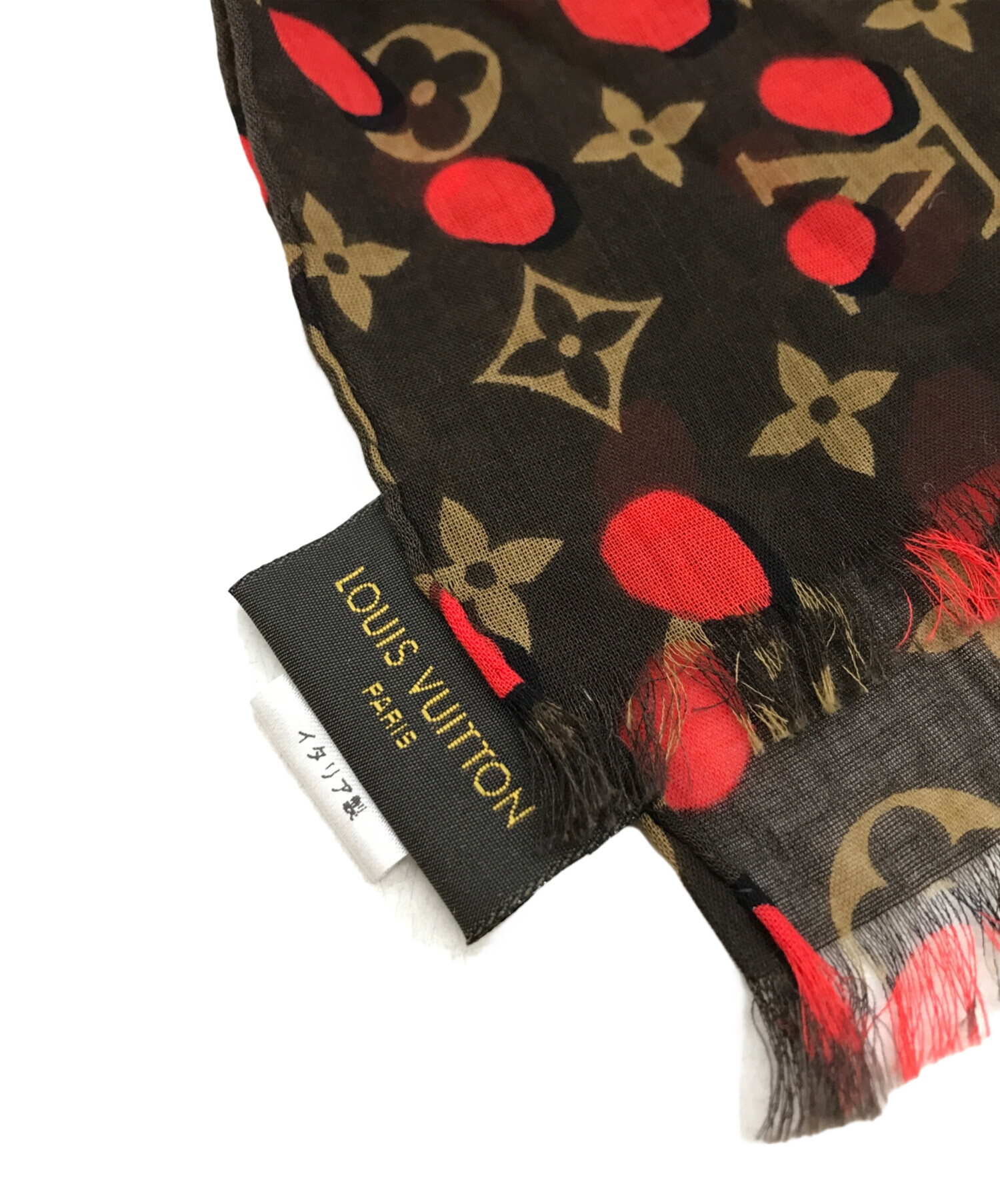 中古・古着通販】LOUIS VUITTON (ルイ ヴィトン) パレオモノグラム  