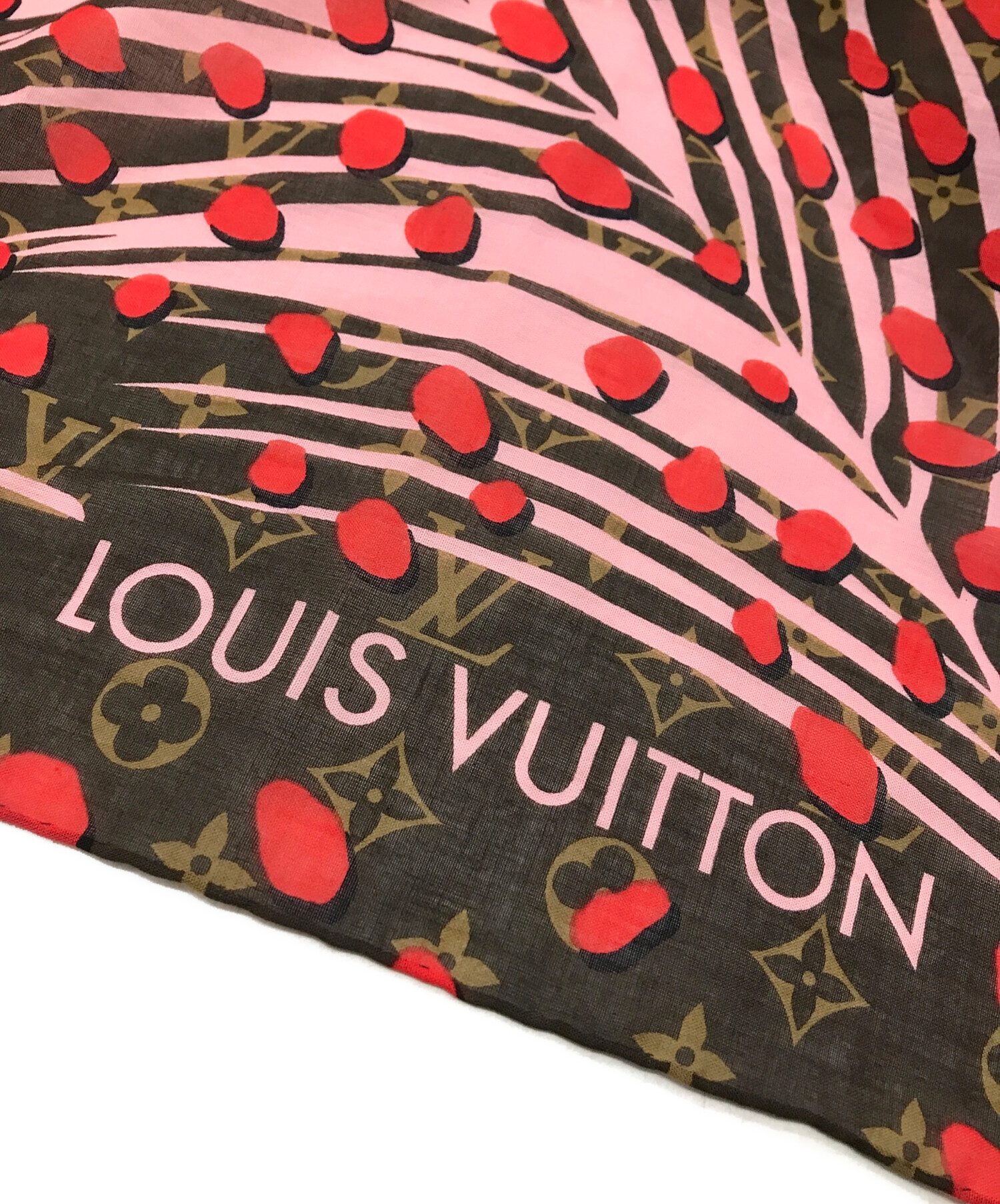 中古・古着通販】LOUIS VUITTON (ルイ ヴィトン) パレオモノグラム  