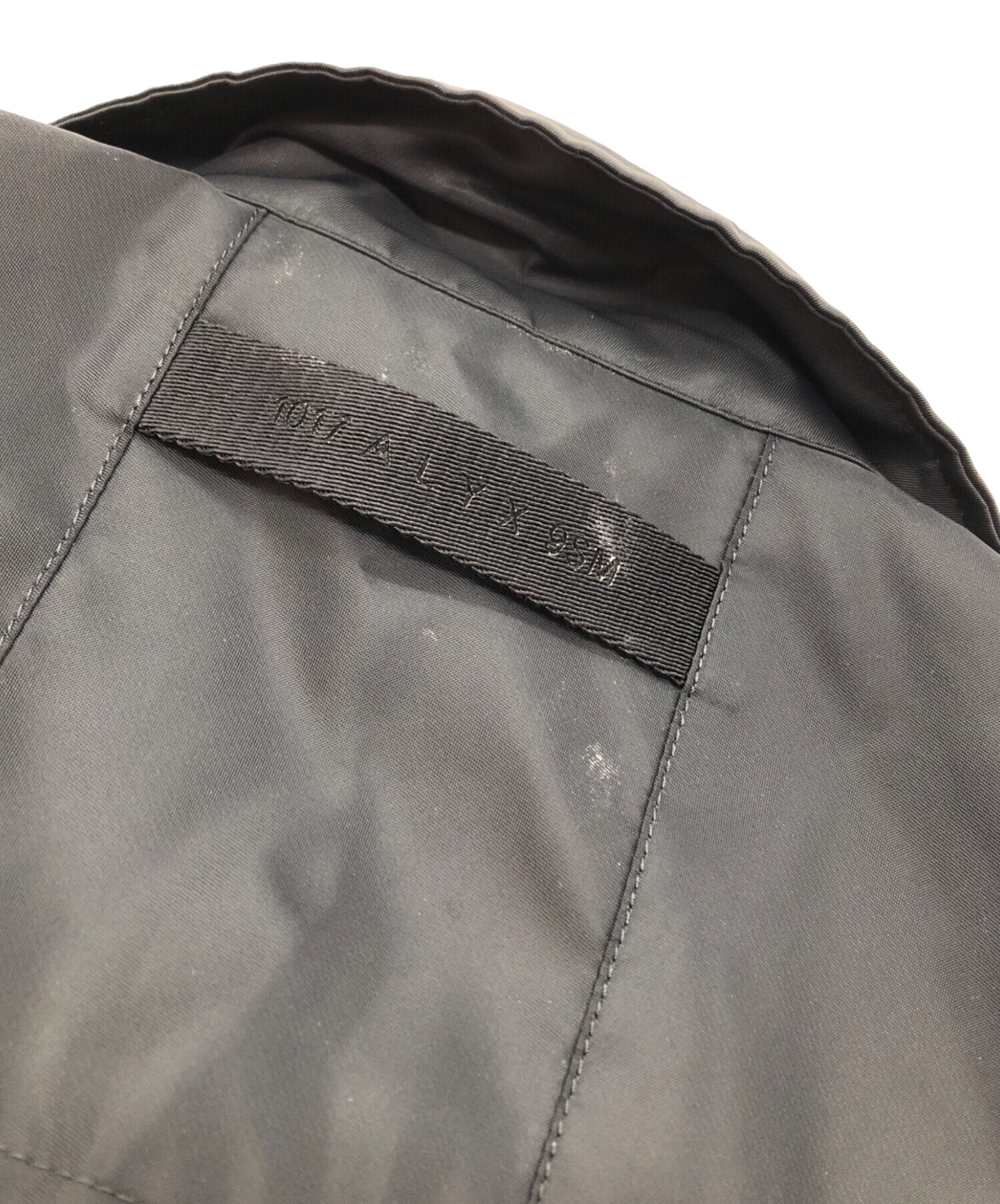 中古・古着通販】1017 ALYX 9SM (アリクス) BUCKLE-DETAIL SHORT