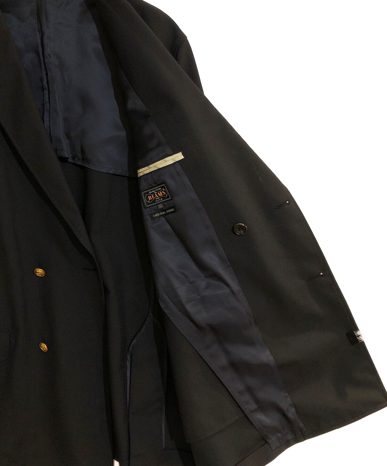 中古・古着通販】BEAMS PLUS (ビームスプラス) 4B Double Breasted