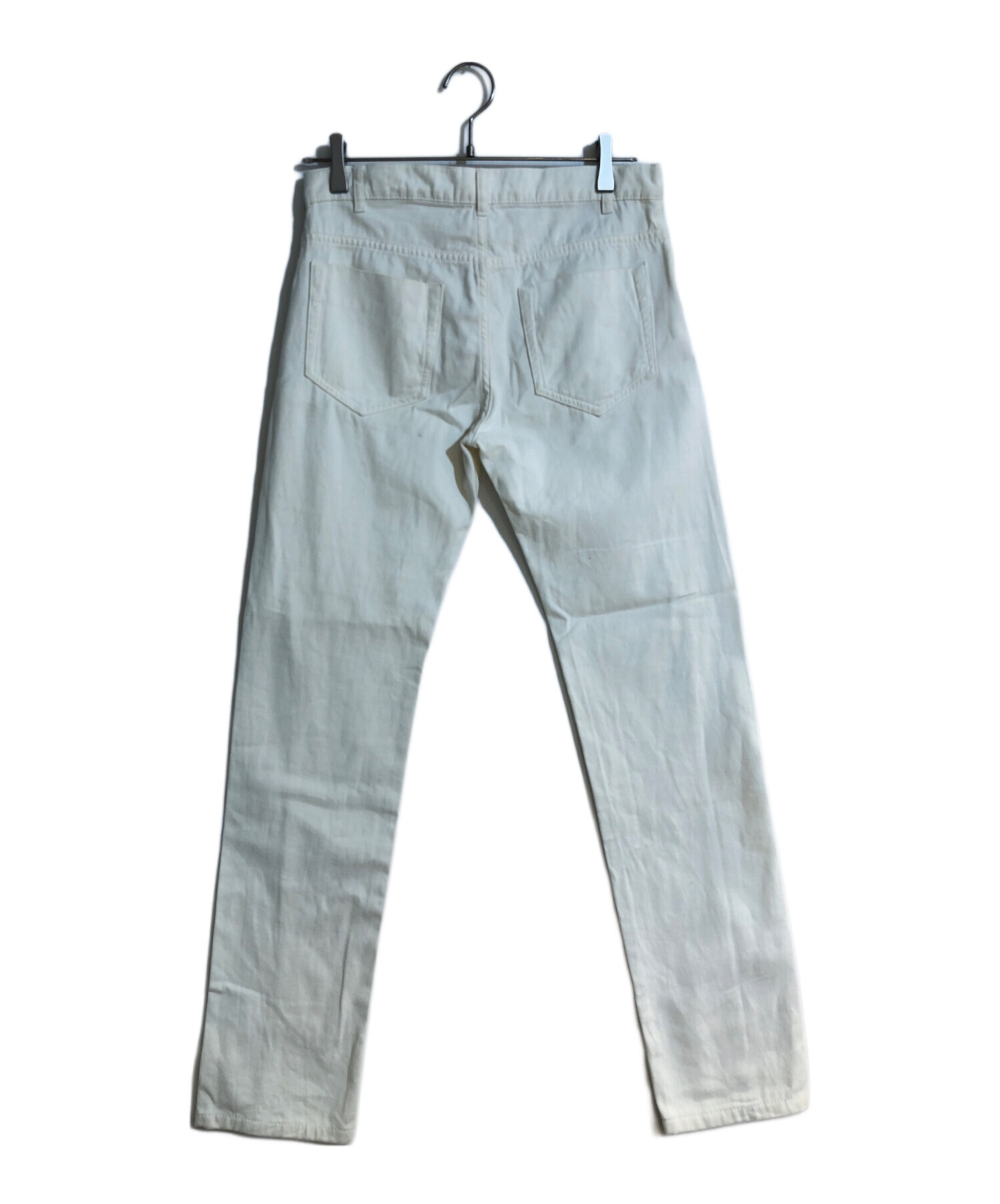 中古・古着通販】Maison Margiela (メゾンマルジェラ) 立体裁断パンツ