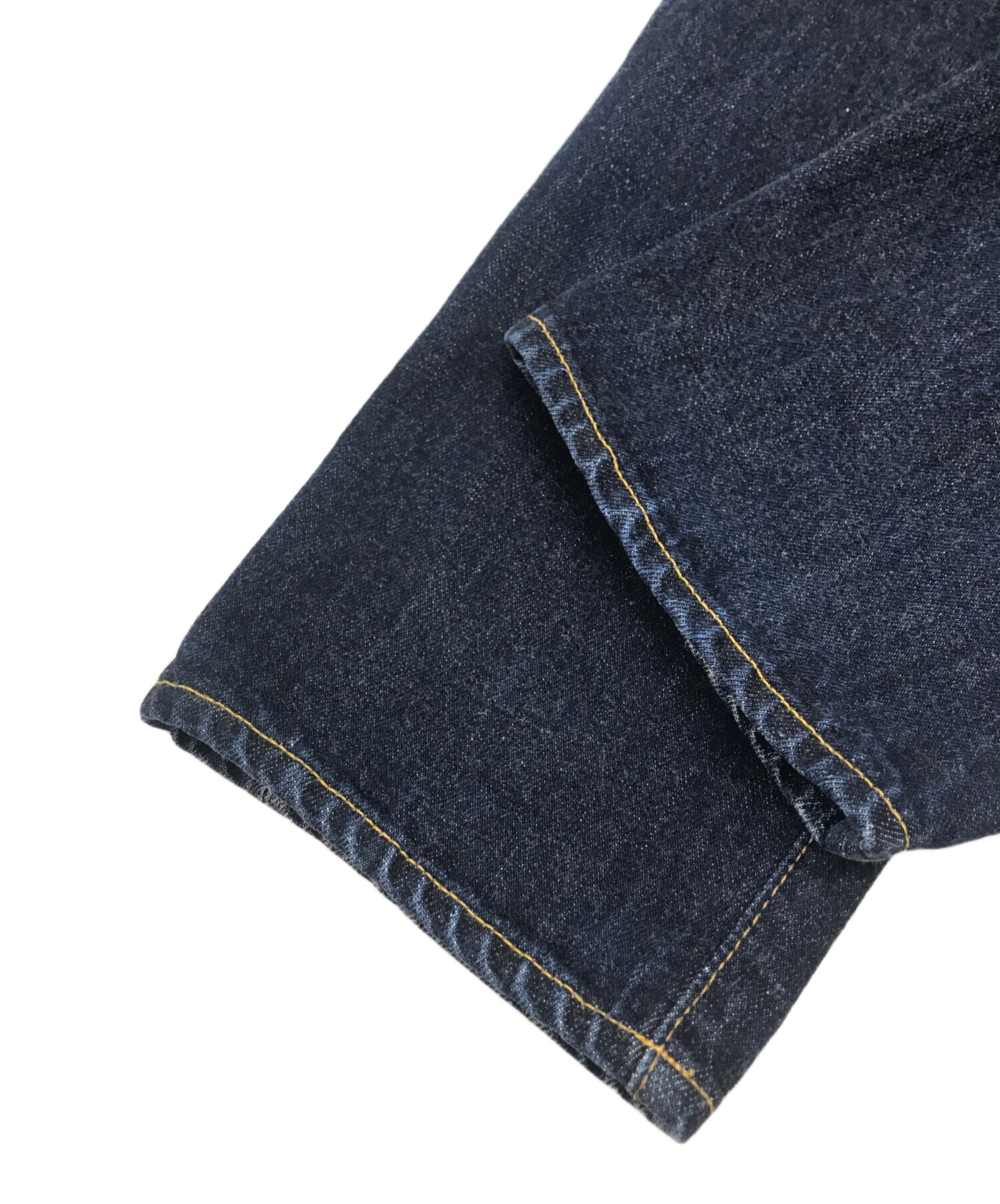 中古・古着通販】RRL (ダブルアールエル) R84デニムパンツ インディゴ