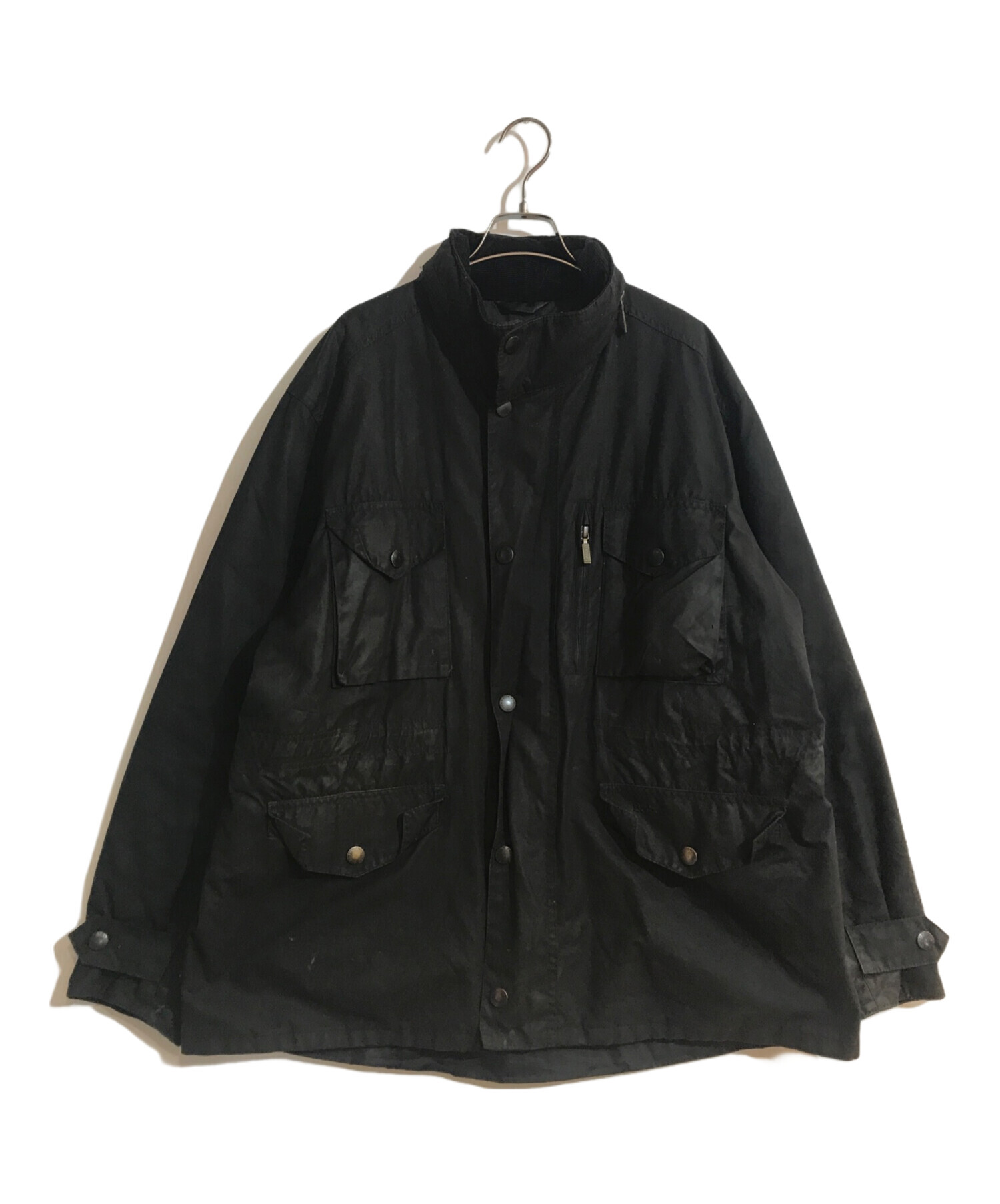 中古・古着通販】Barbour (バブアー) SAPPER WAX JACKET