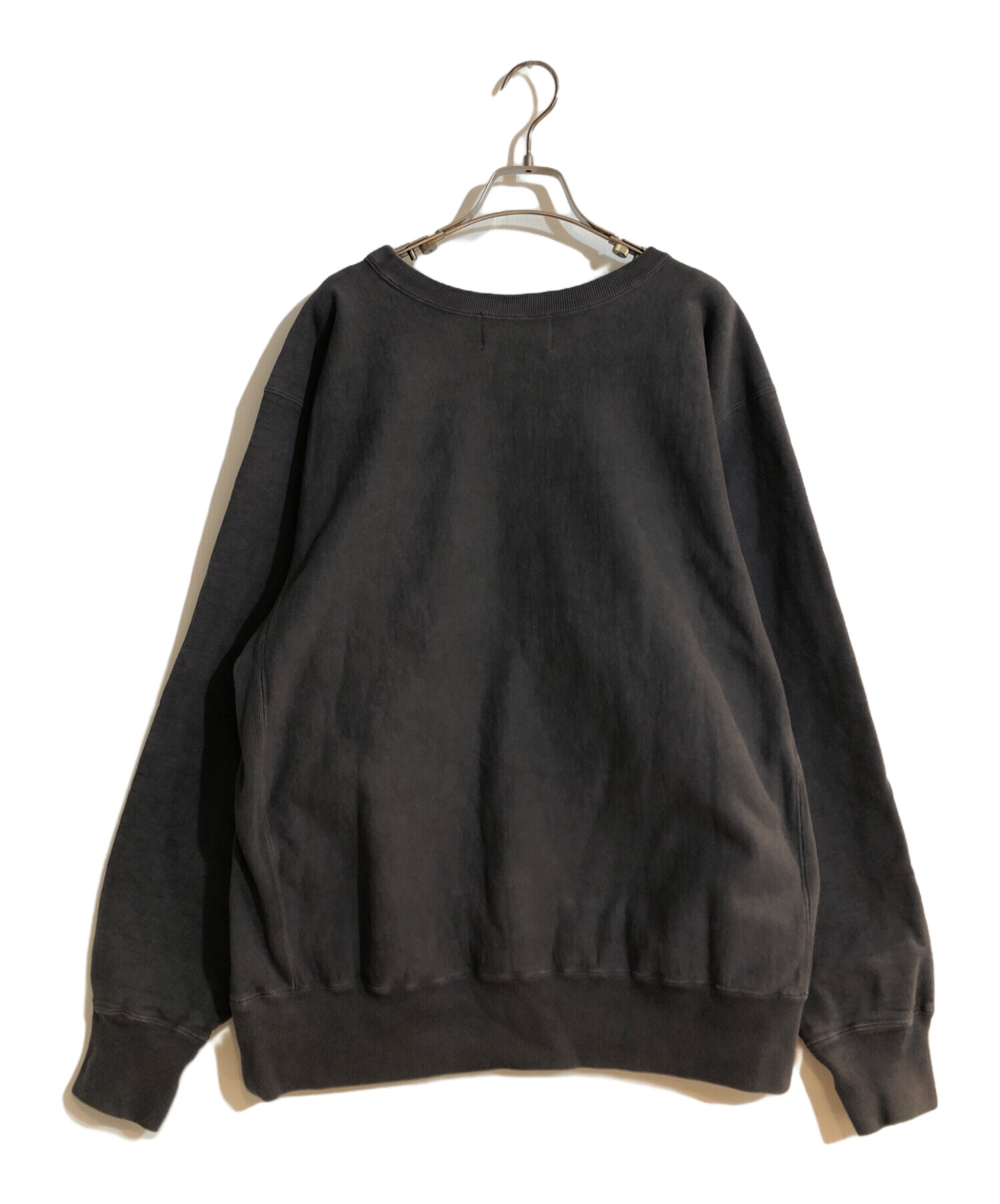 中古・古着通販】SUGARHILL (シュガーヒル) COLLEGE PRINT SWEAT SHIRT