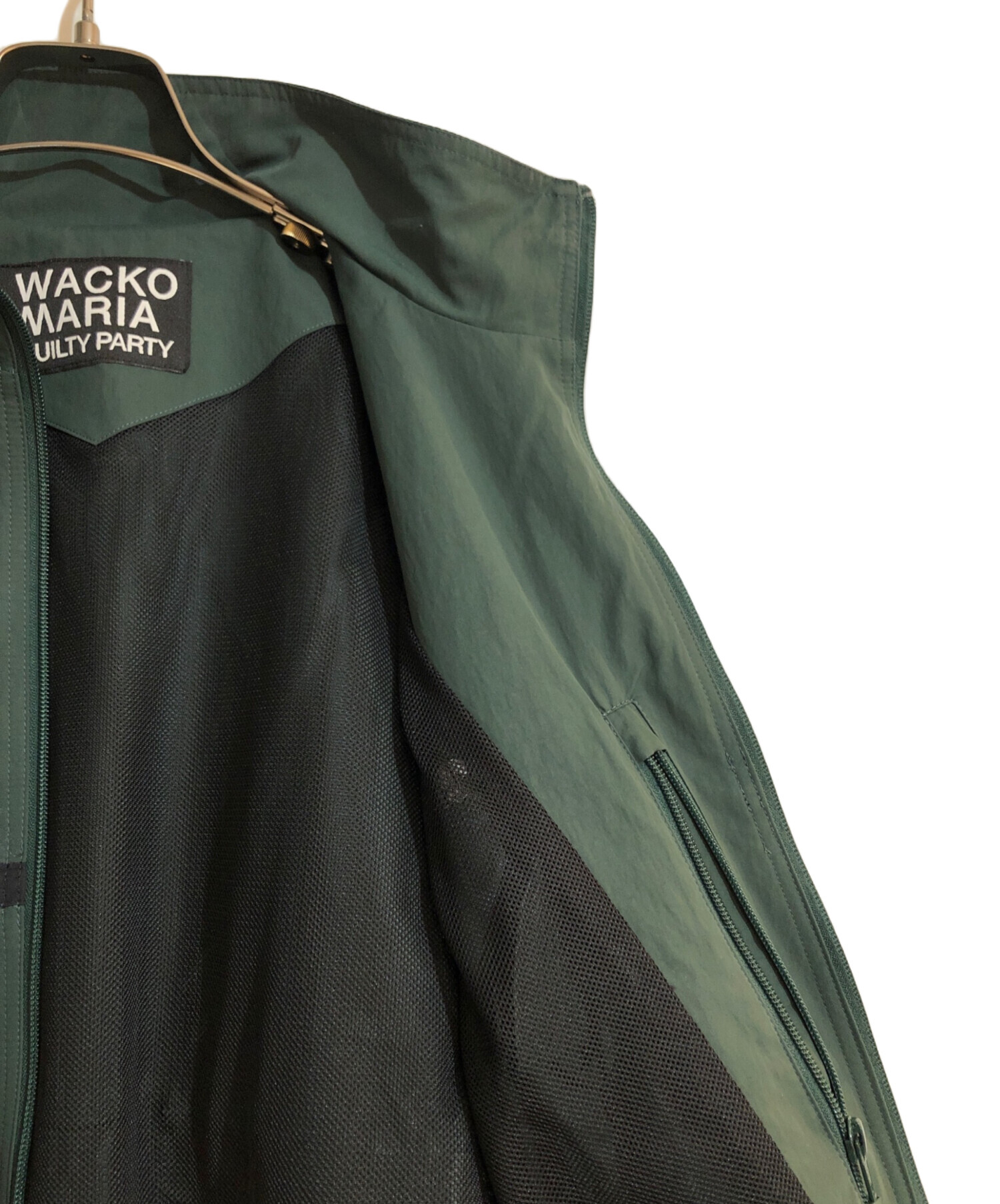 中古・古着通販】WACKO MARIA (ワコマリア) Track Jacket/トラック