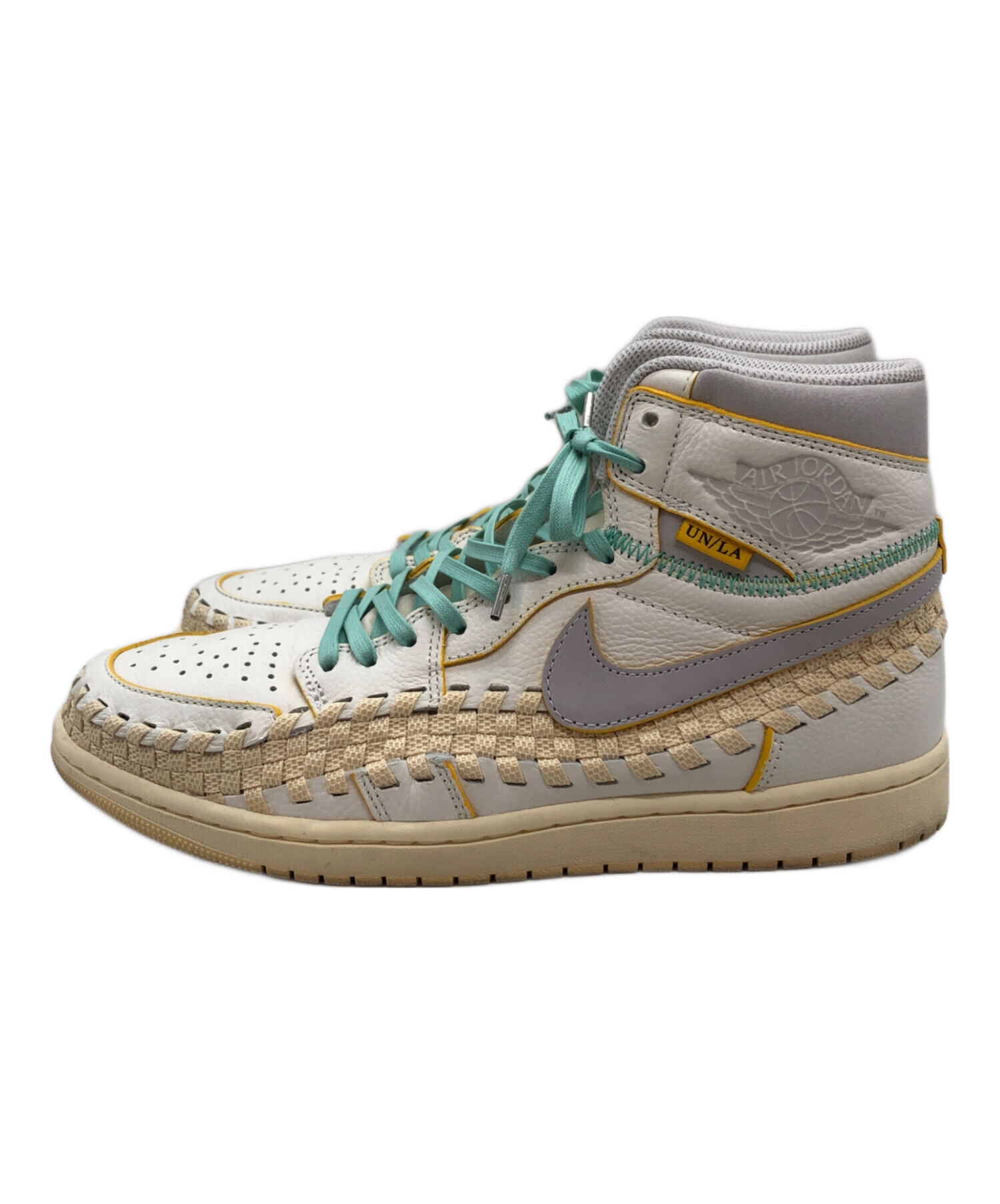 中古・古着通販】NIKE (ナイキ) UNION (ユニオン) BBS Air Jordan 1 